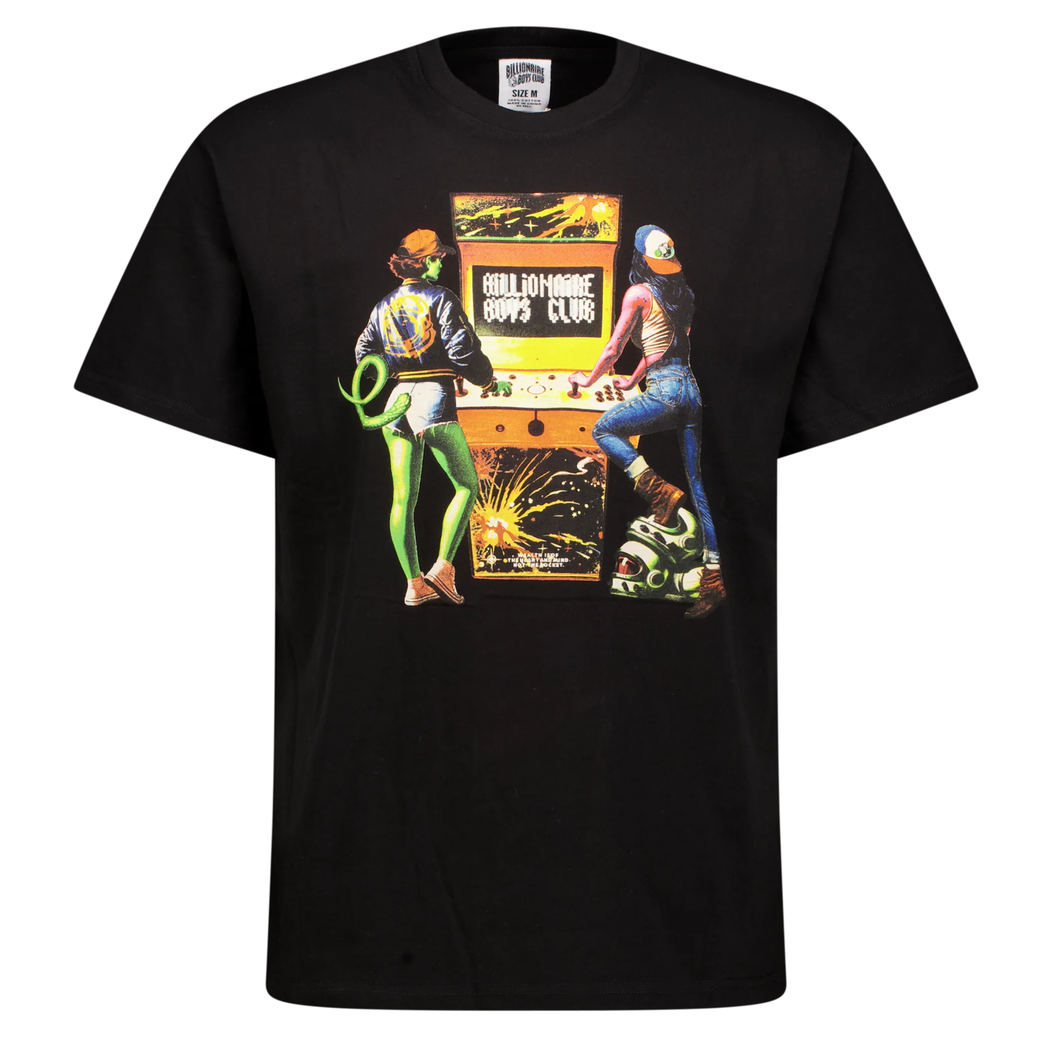 2 Player 2 Short Sleeve Tee