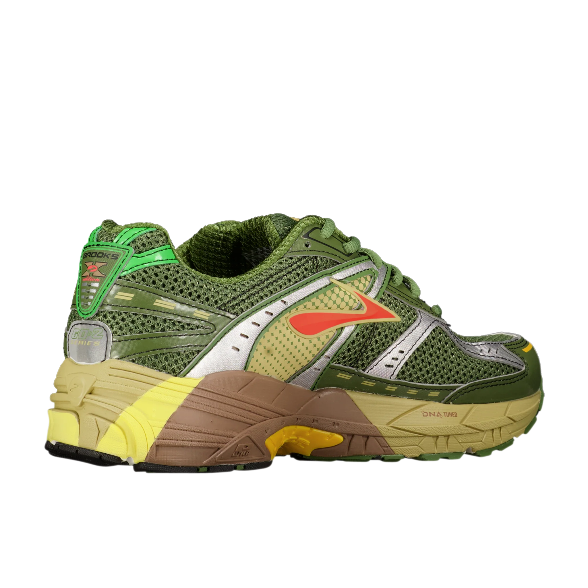 Adrenaline GTS 10 'Bronze Green' - Image 3