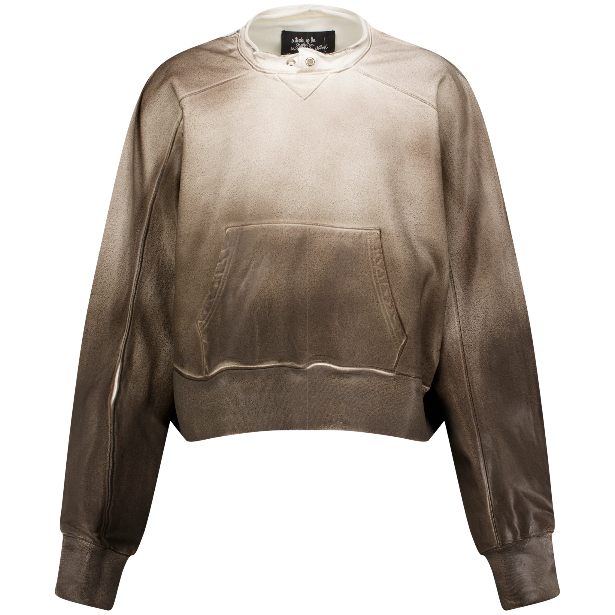 Agape Crewneck