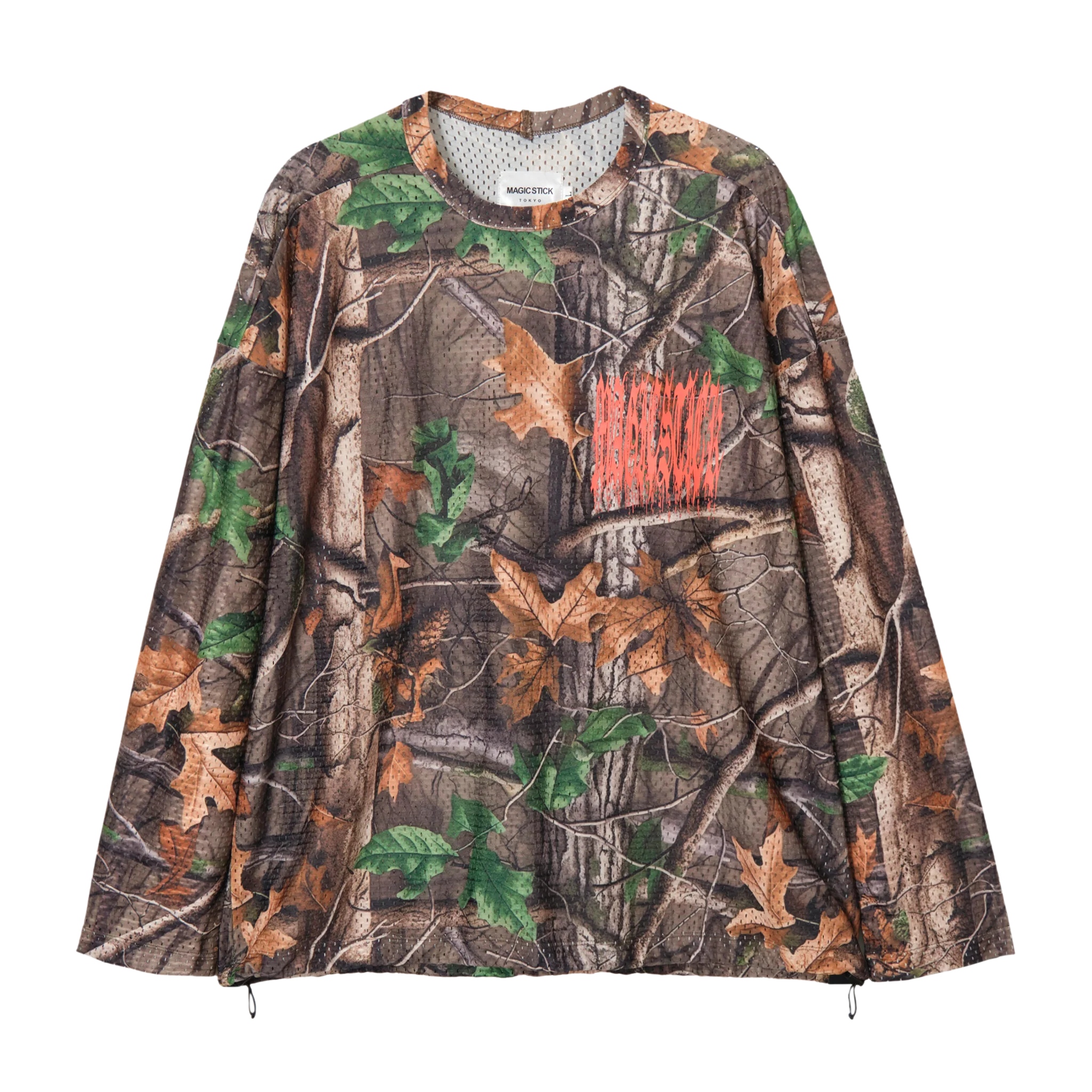 Air Flow Camo Tee