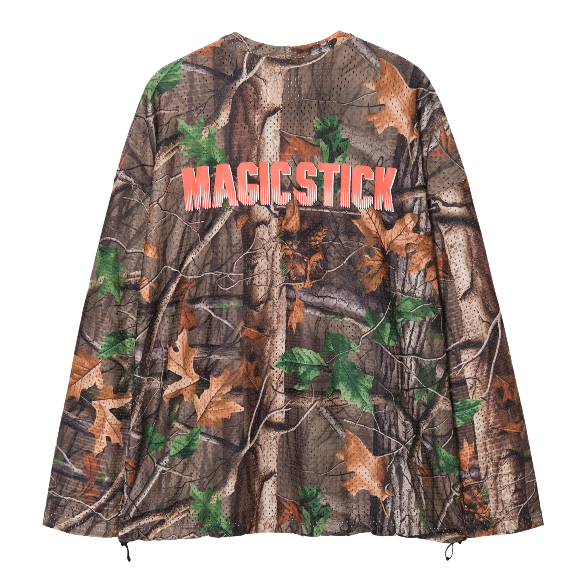Air Flow Camo Tee - Image 2