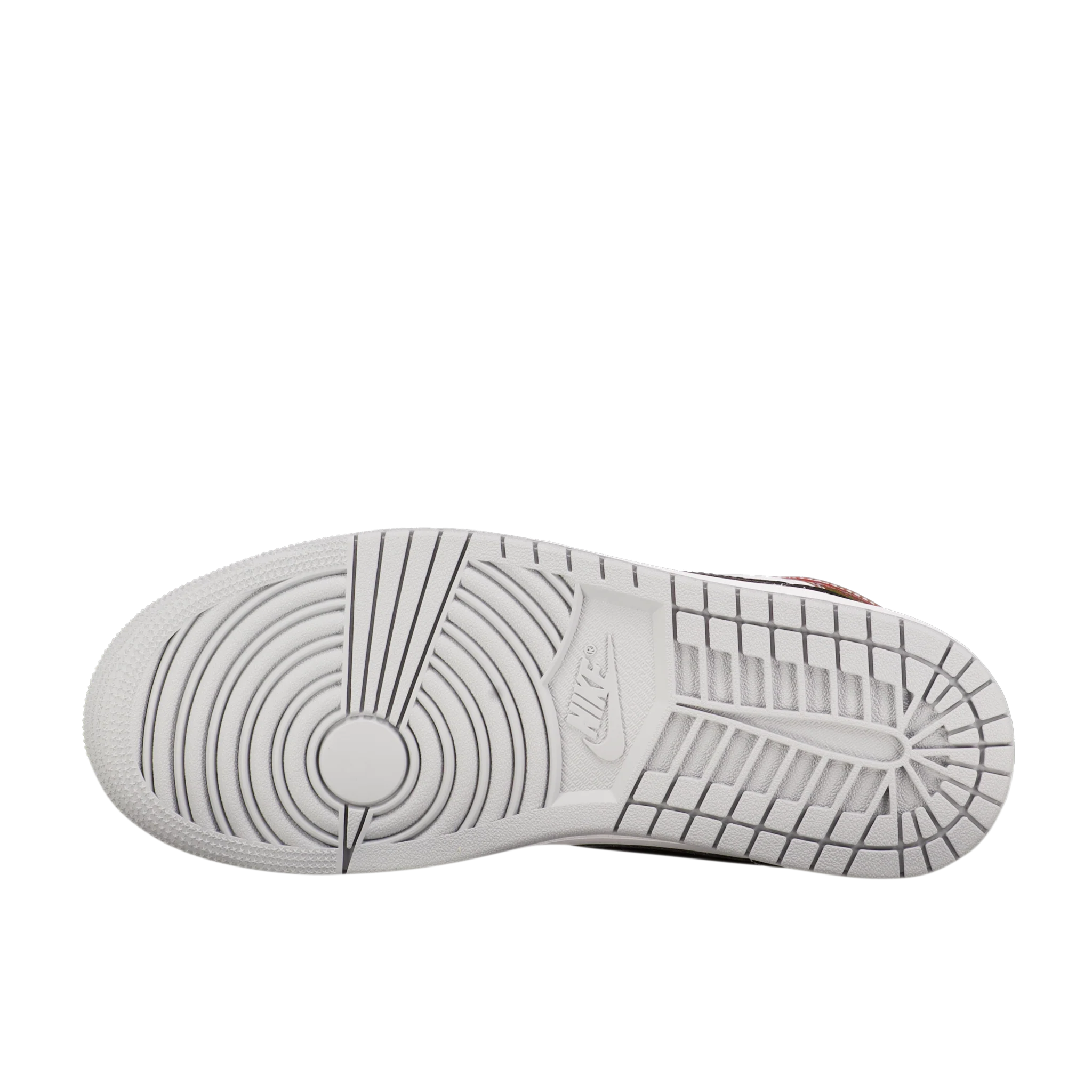 Air Jordan 1 Mid 'Multi' - Image 4