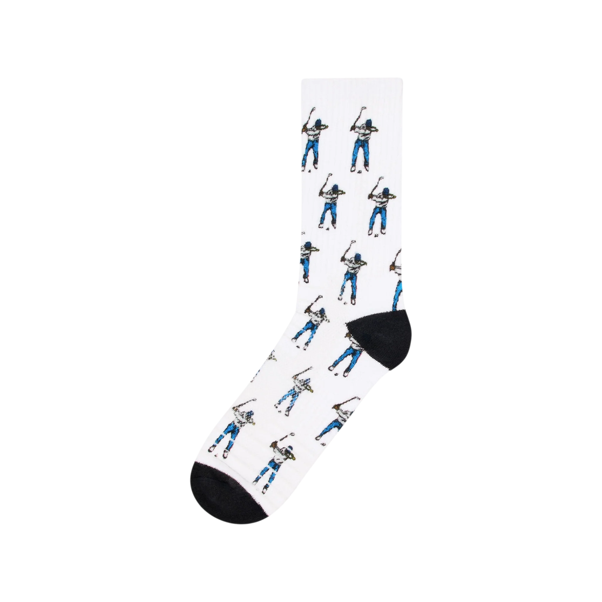 All Over Swingman Sock