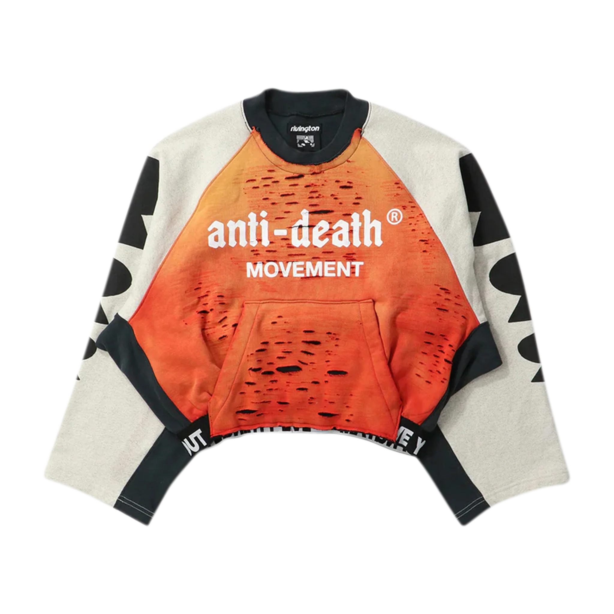 Amor Rose Crew Neck