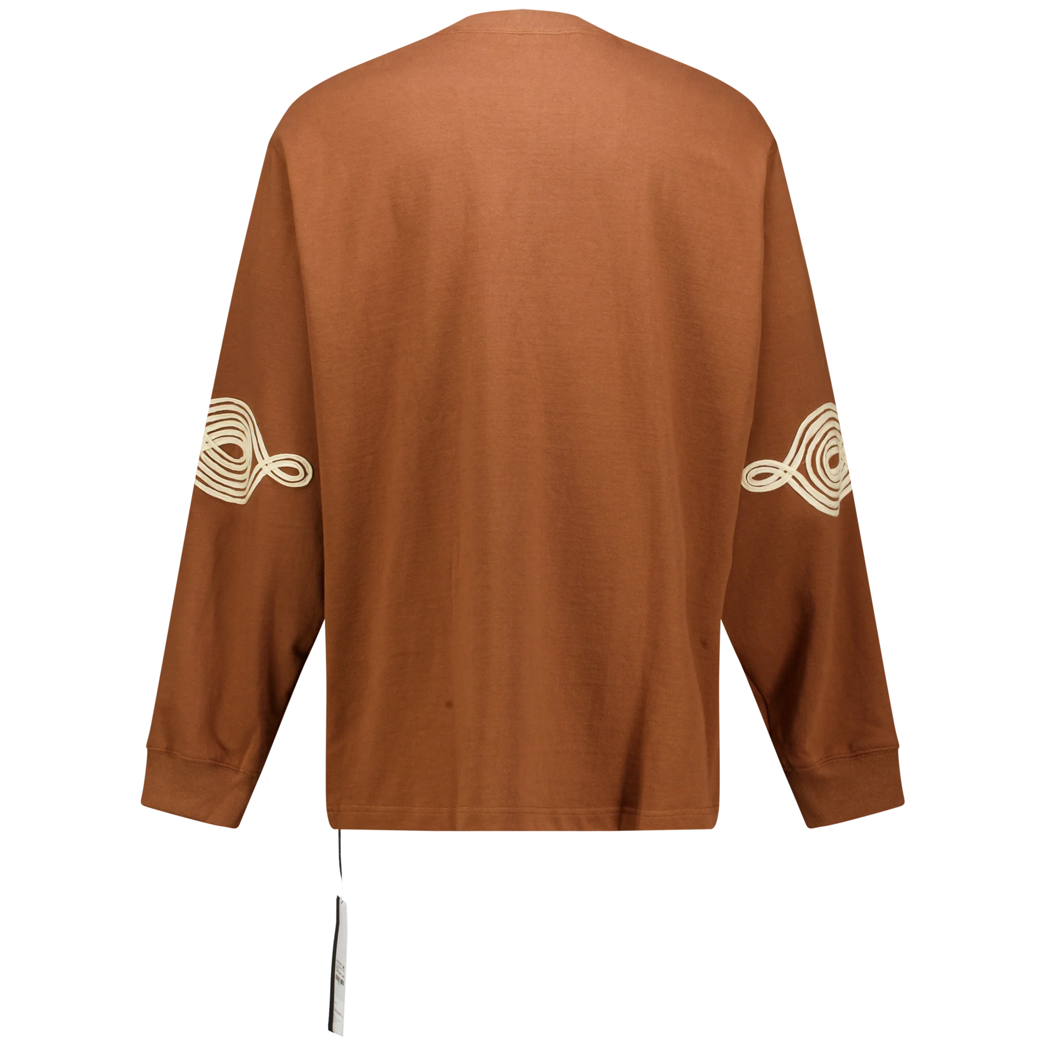 Applique' Crew Neck Pullover - Image 2