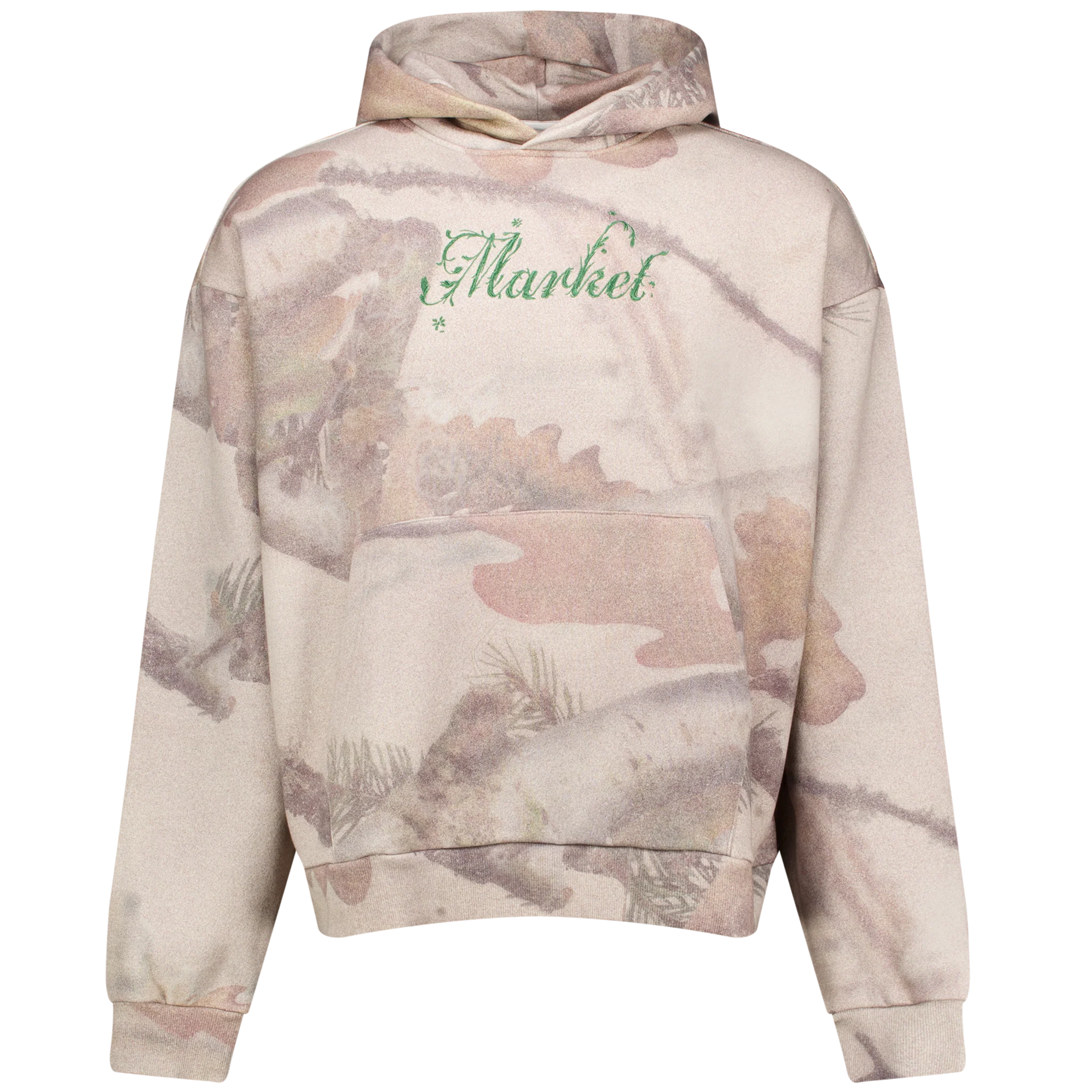 Backcountry Camo Hoodie