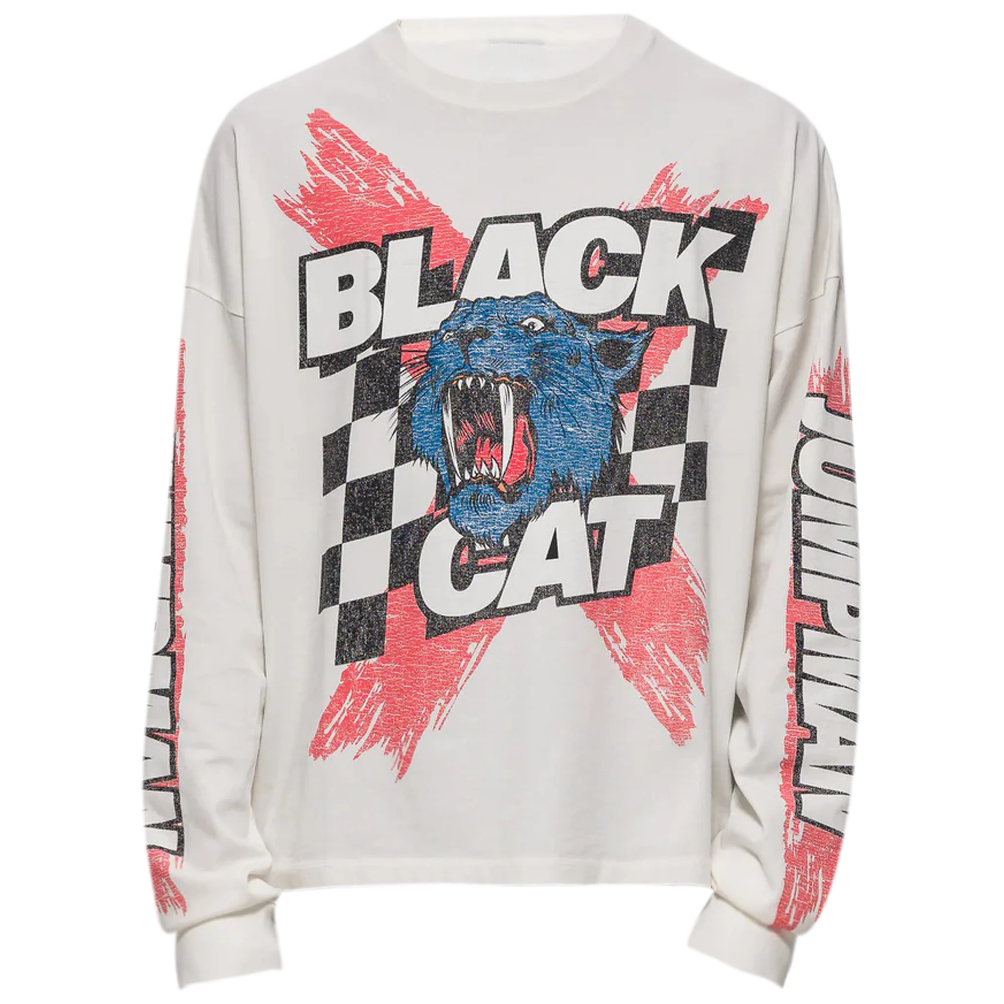 Black Cat Tee