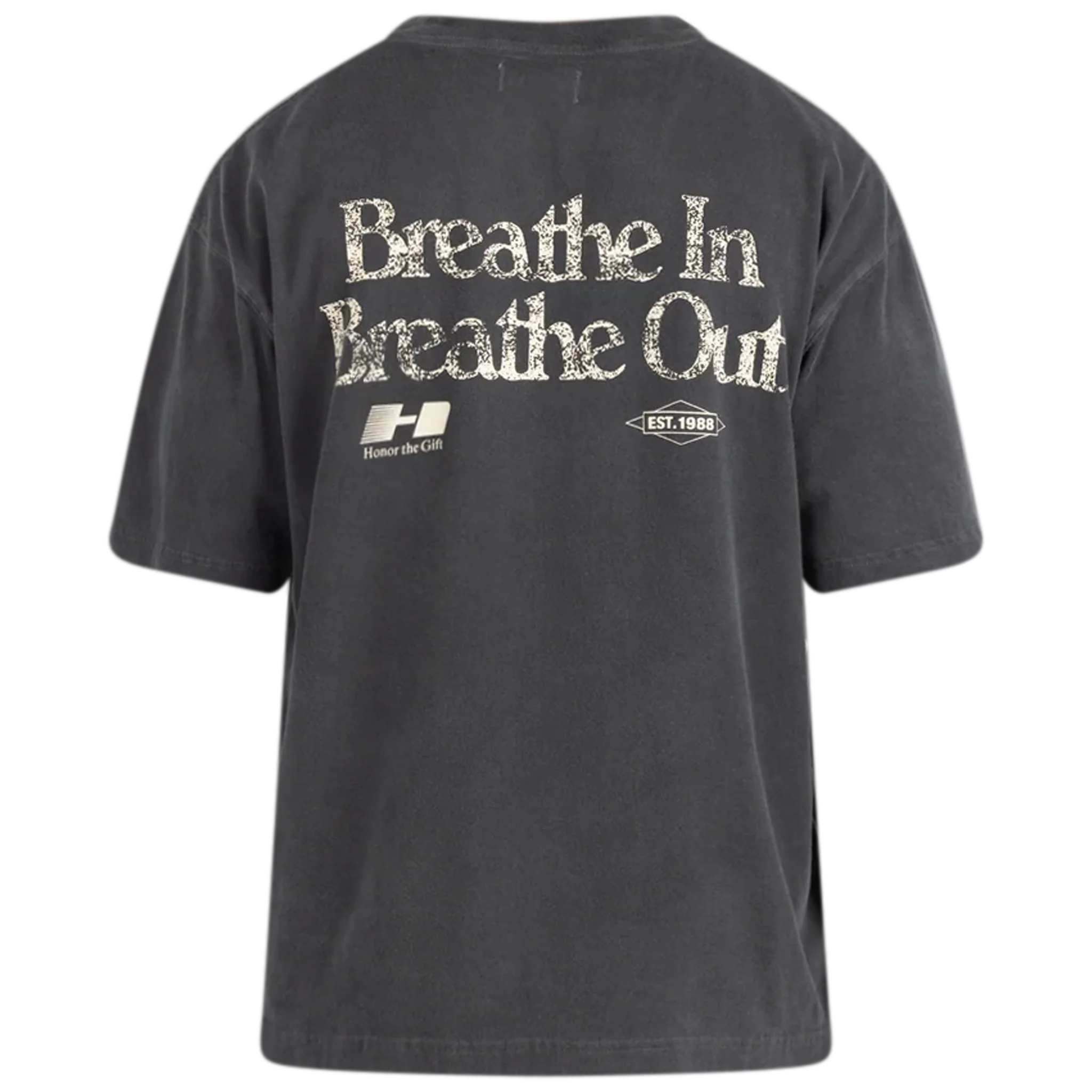 Breathe In Breathe Out Tee - Image 2