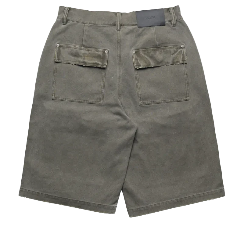 Canvas Cargo Short - Image 2