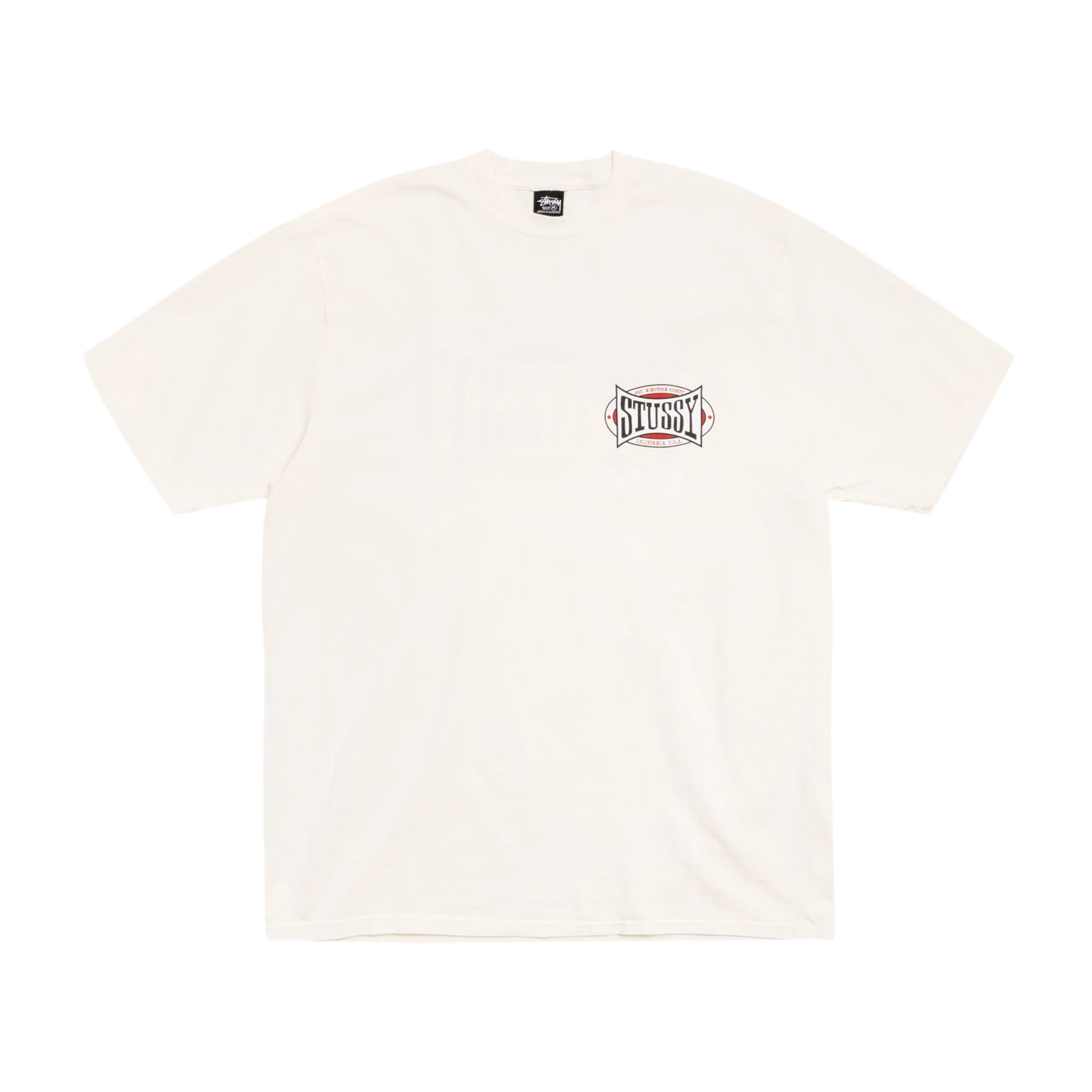 Champion Oval Tee Pigment Dyed