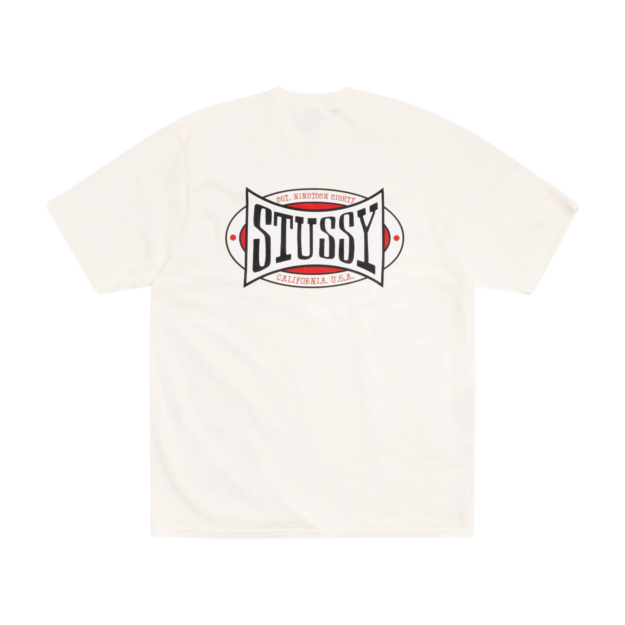 Champion Oval Tee Pigment Dyed - Image 2