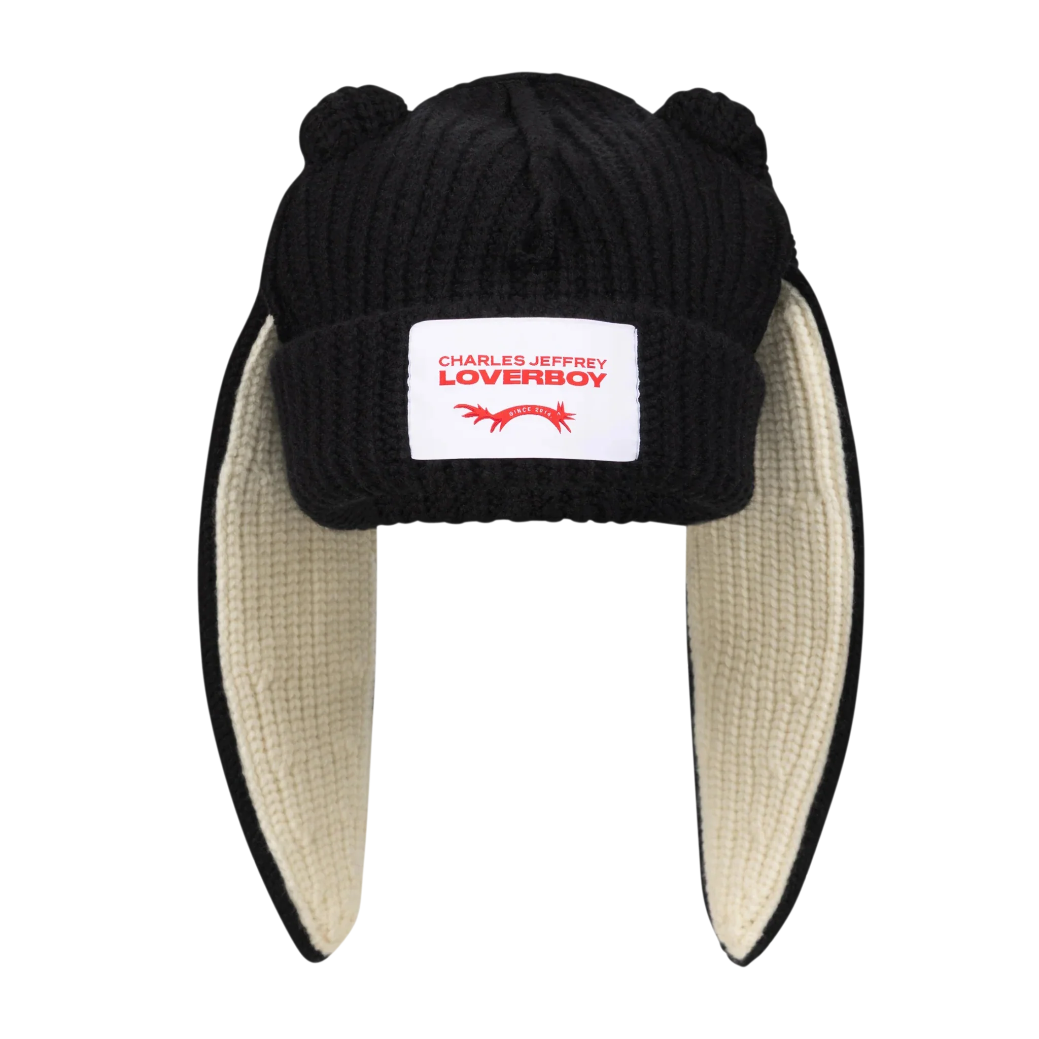 Chunky Rabbit Beanie