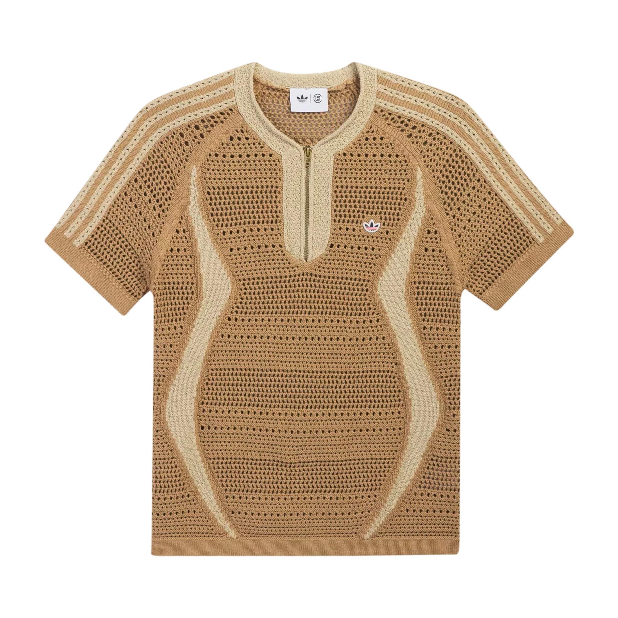 Edison Chen CLOT X Adidas Jersey