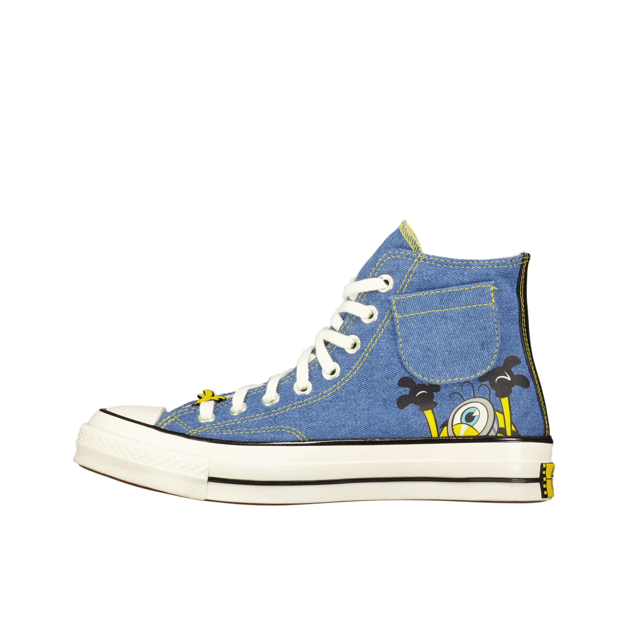 Minions X Converse Chuck 70