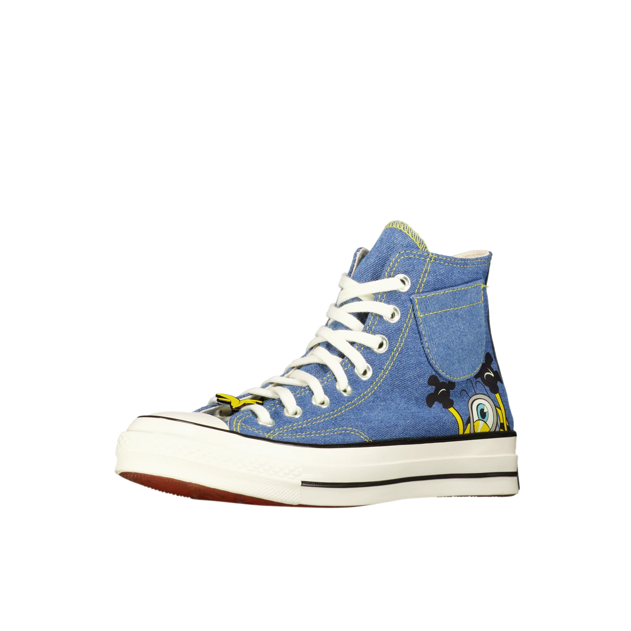 Minions X Converse Chuck 70 - Image 2