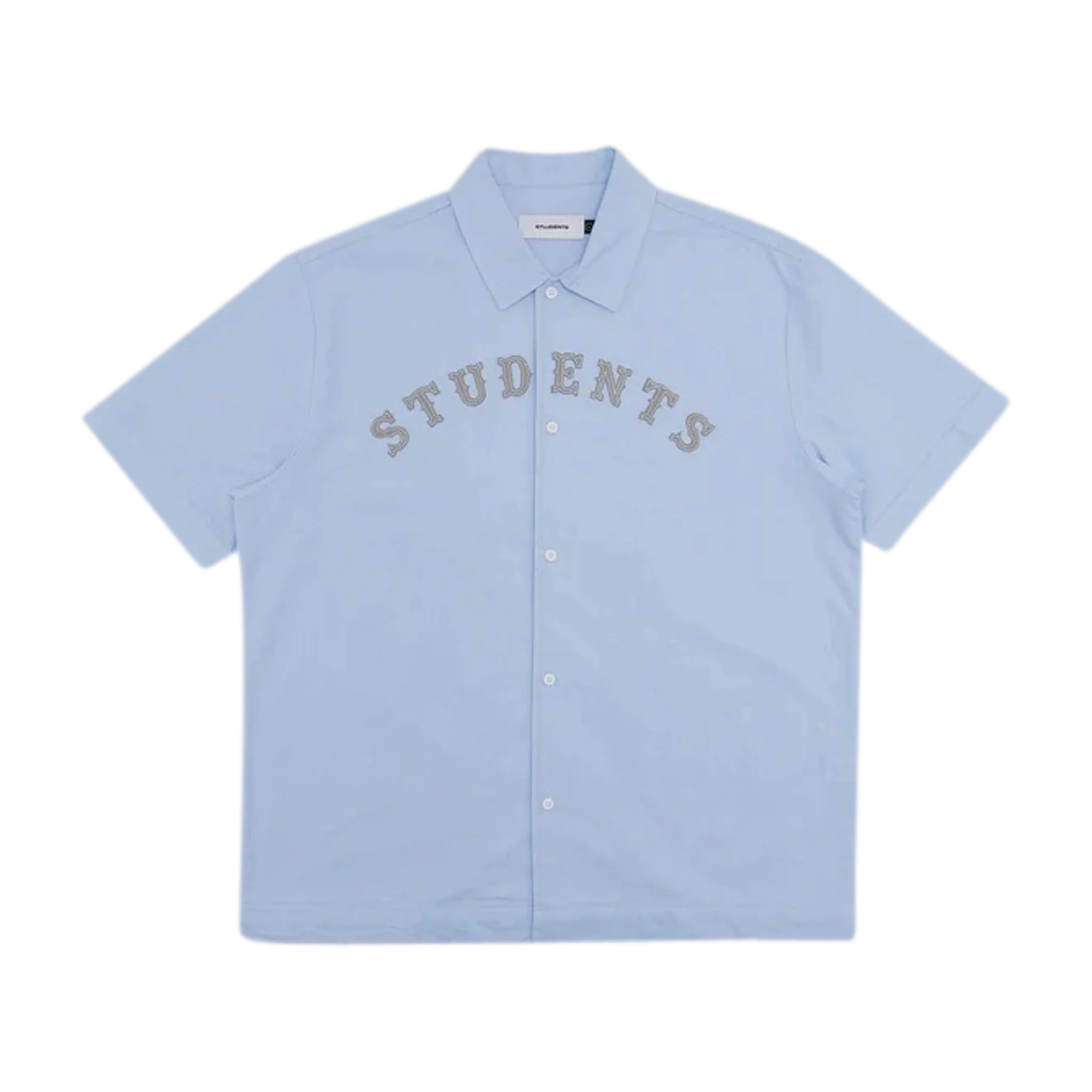 Crescent Button-Up