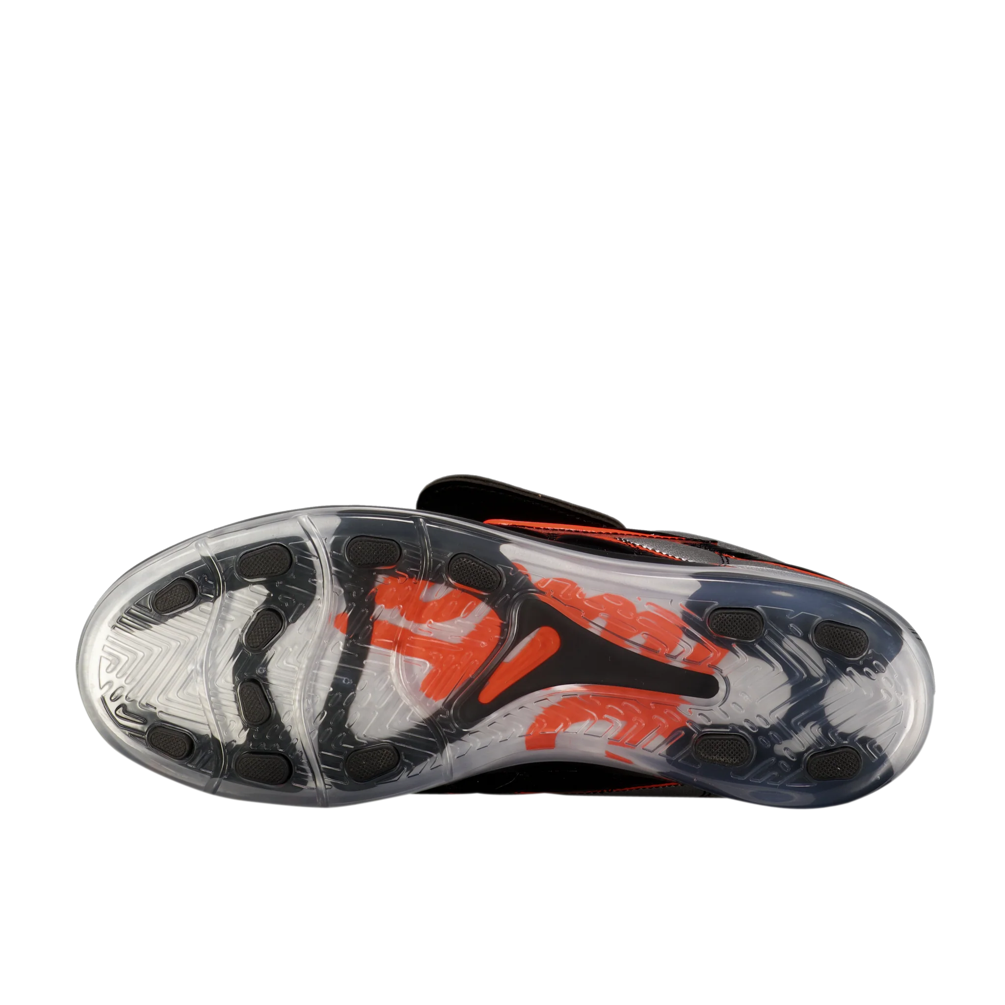 Netherlands X Patta X Nike Cryoshot Mercurial Vapor R9 'Hyper Crimson' - Image 4