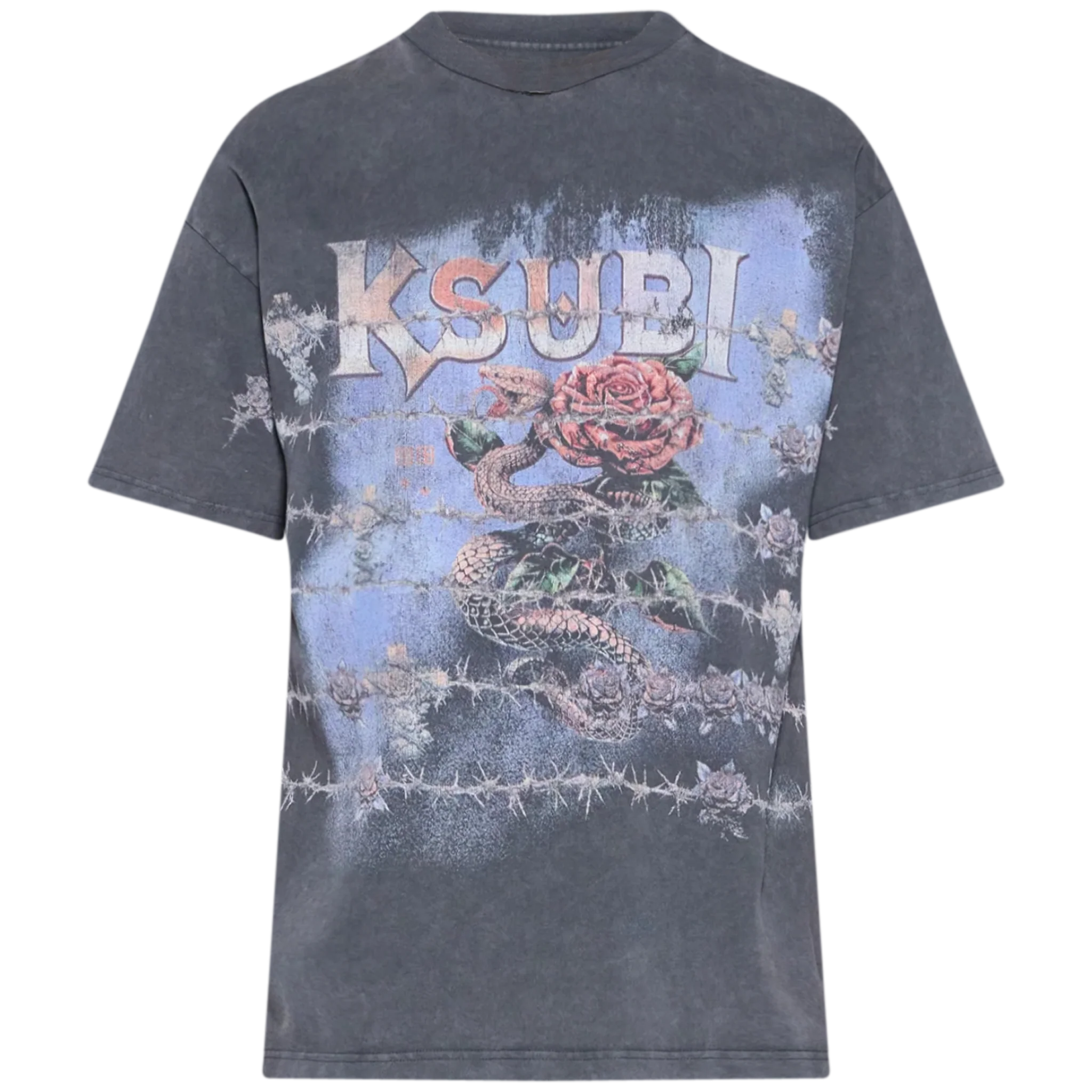 Death Snake Ekcess Tee