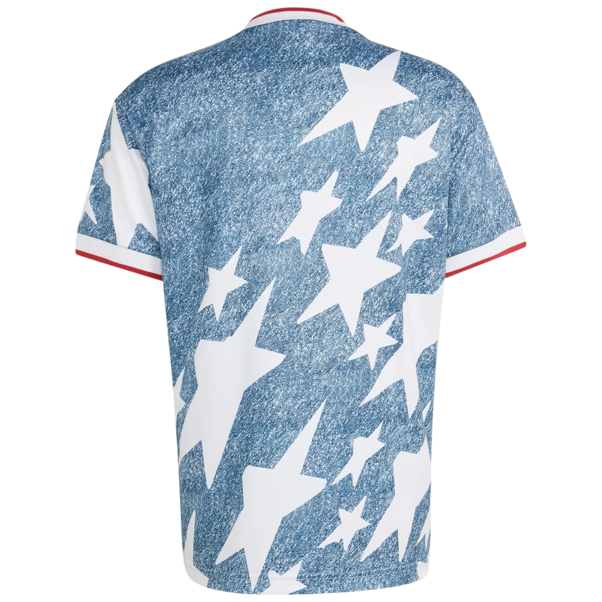 Denim Graphic Jersey - Image 2