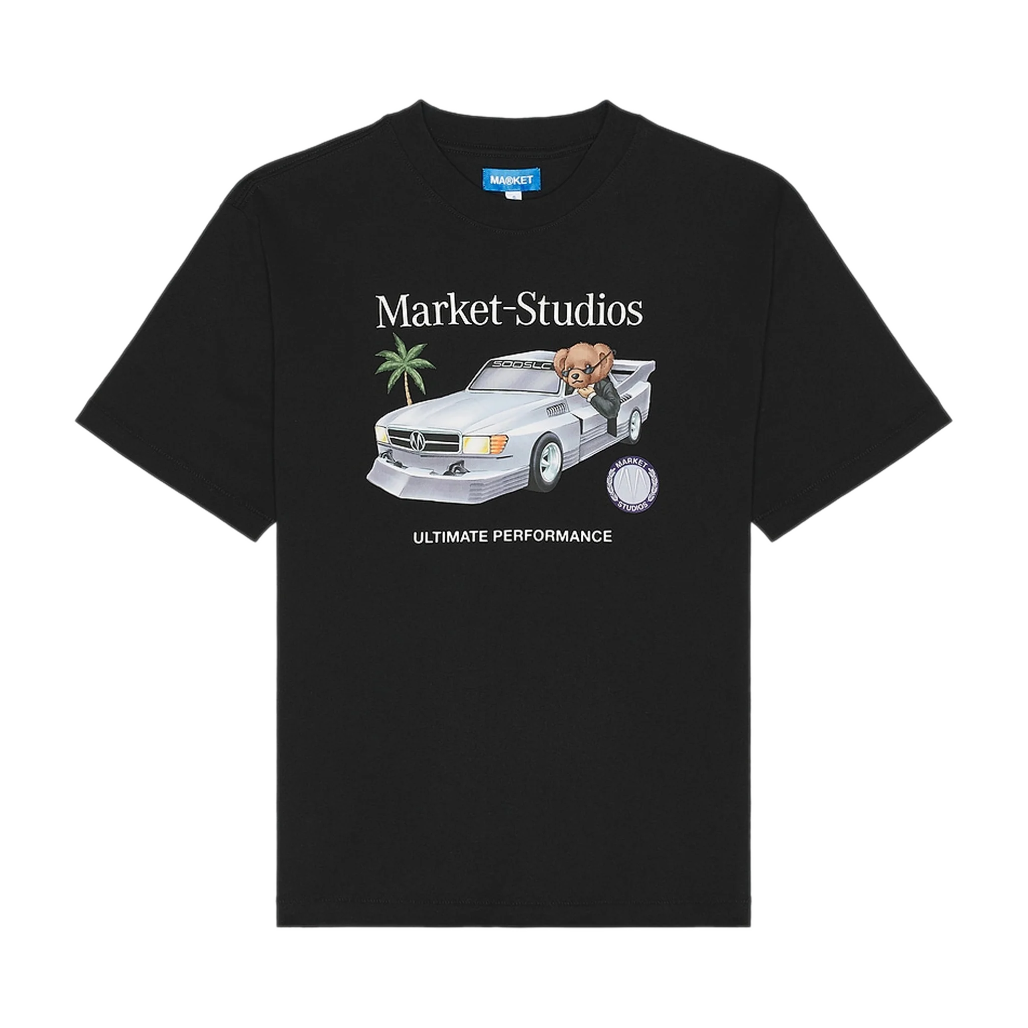 Des Bear T-Shirt