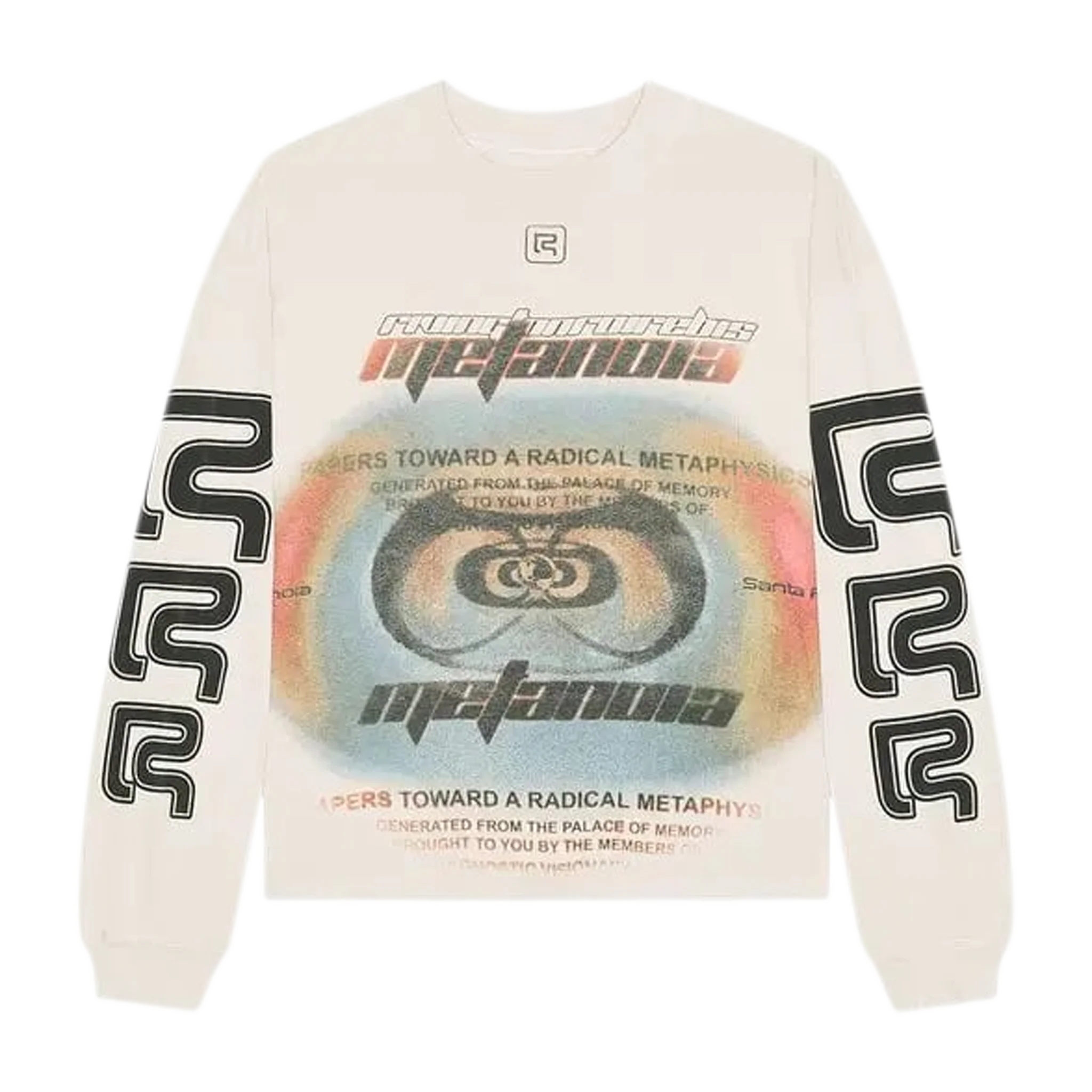 Divinity Paper Garden LS Tee