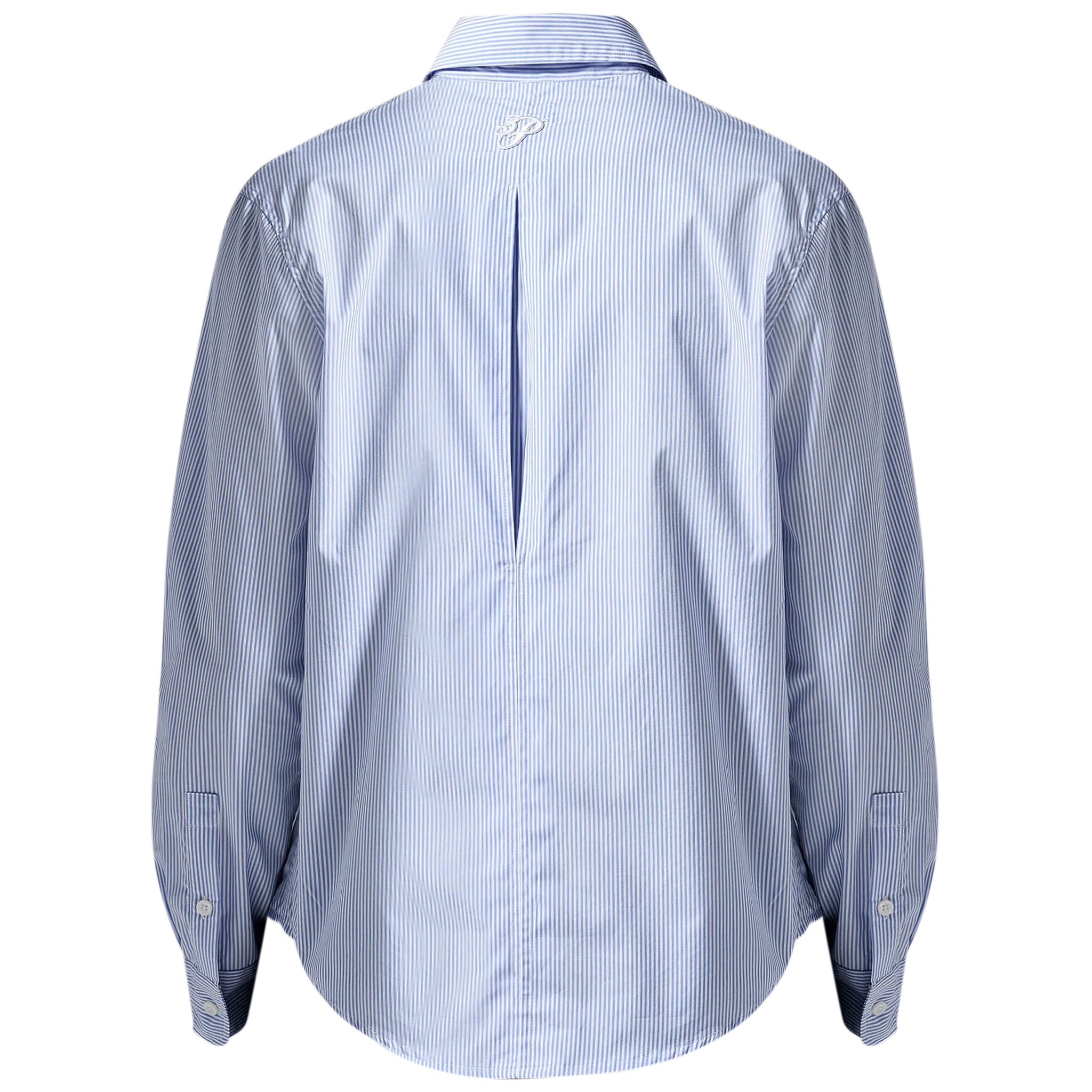 Dove Embroidered Button Shirt - Image 2