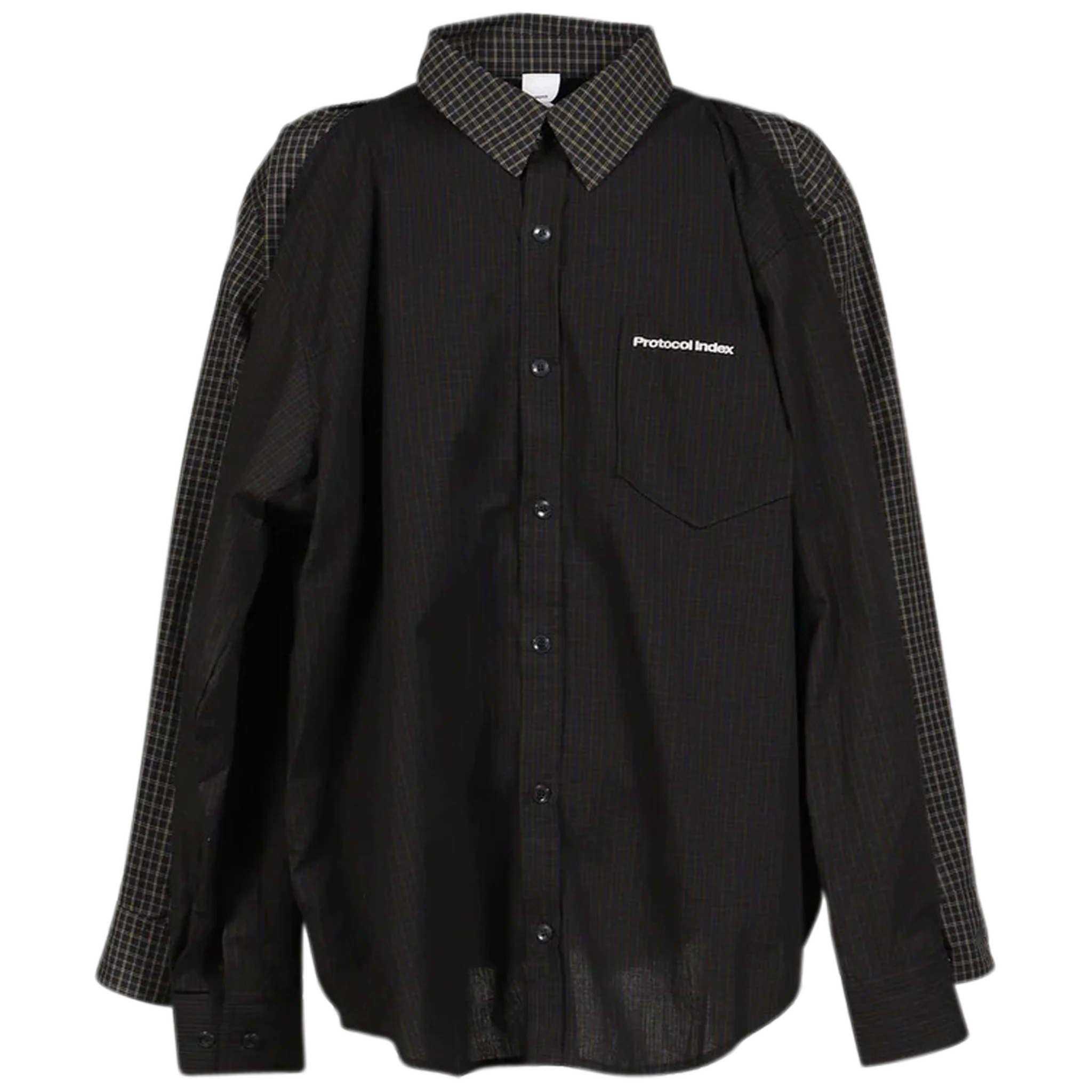Four Hands Check Shirt