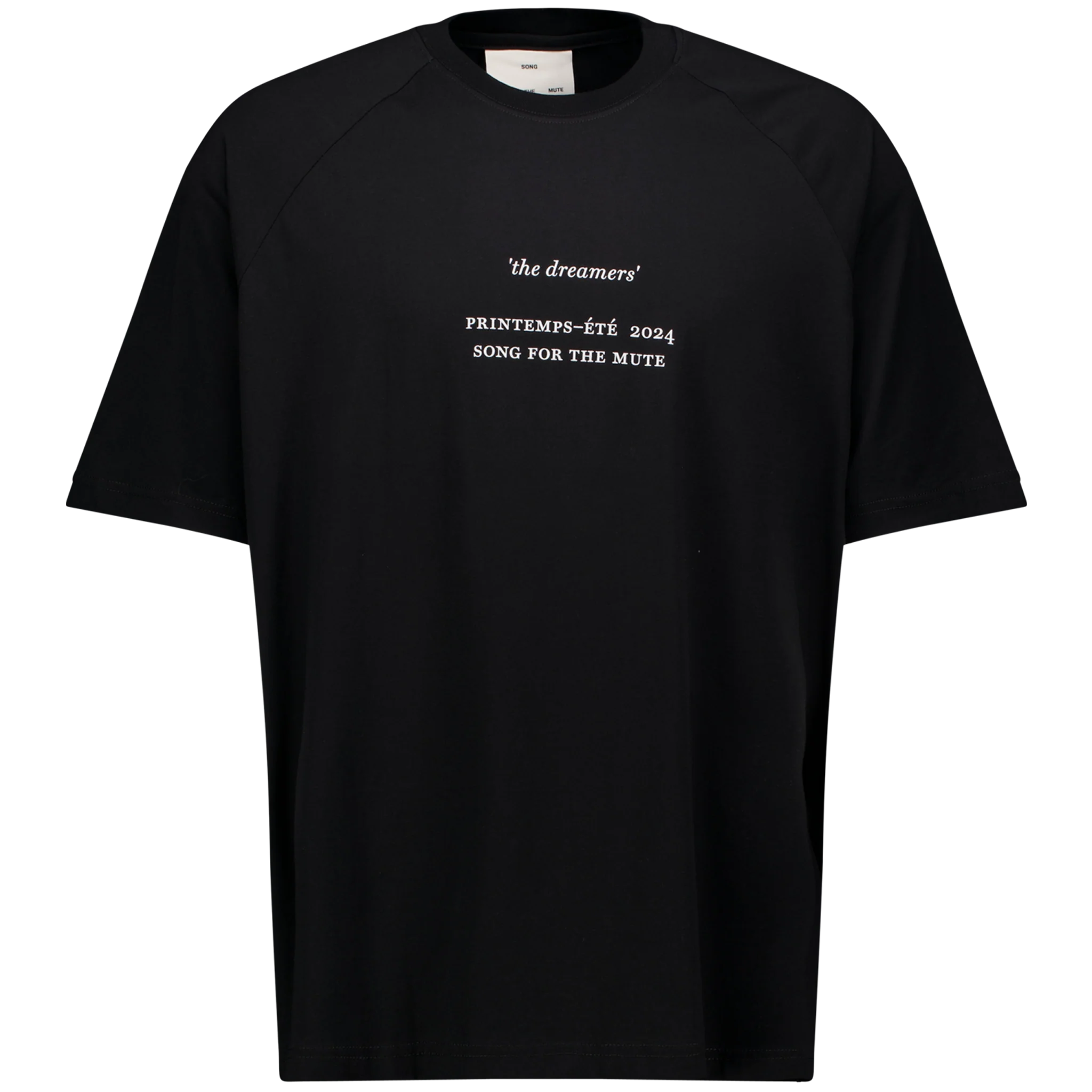 Full Moon' Raglan Tee