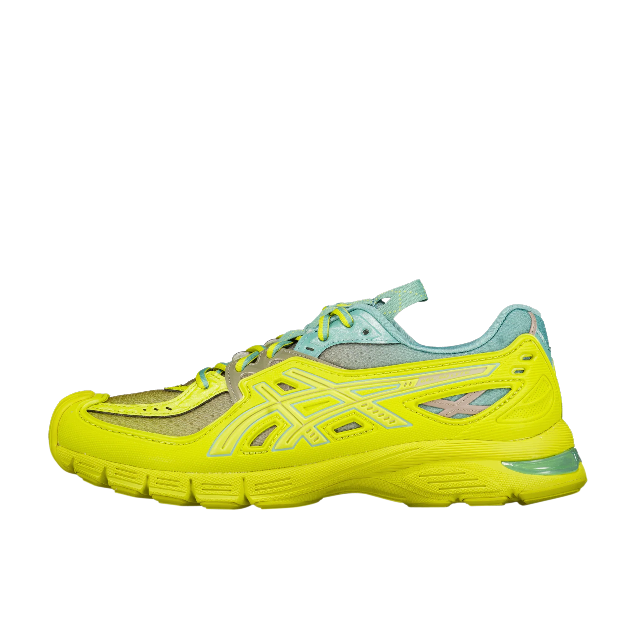 Kiko Kostadinov Studio X Asics UB13-S Gel-SD Lyte 'Kelp Sage'