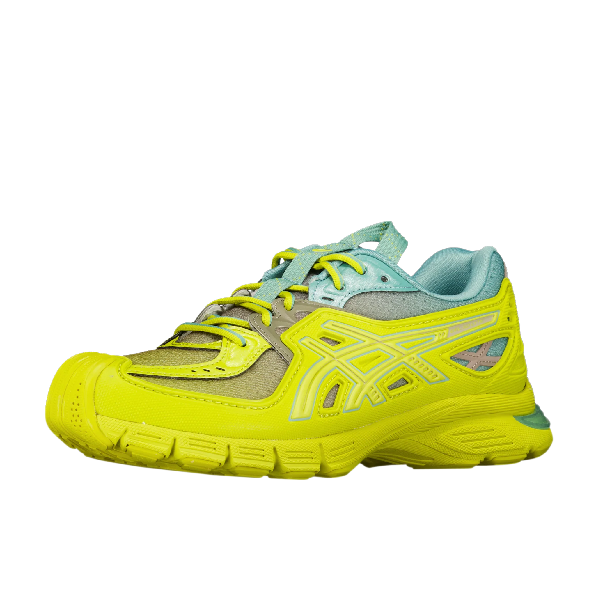 Kiko Kostadinov Studio X Asics UB13-S Gel-SD Lyte 'Kelp Sage' - Image 2