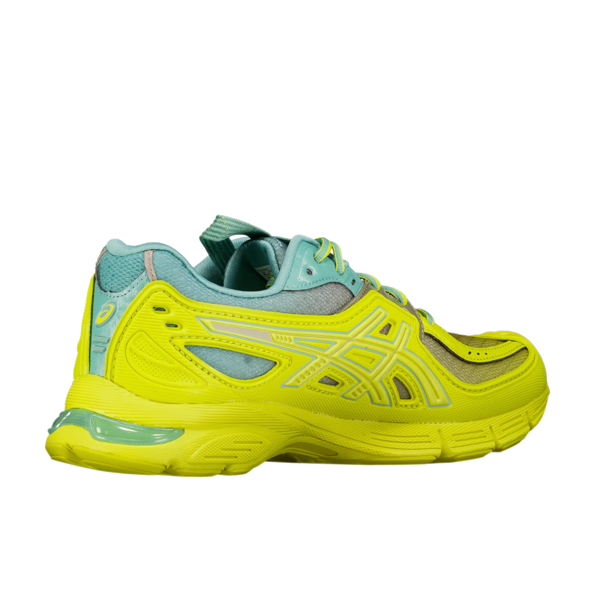 Kiko Kostadinov Studio X Asics UB13-S Gel-SD Lyte 'Kelp Sage' - Image 3