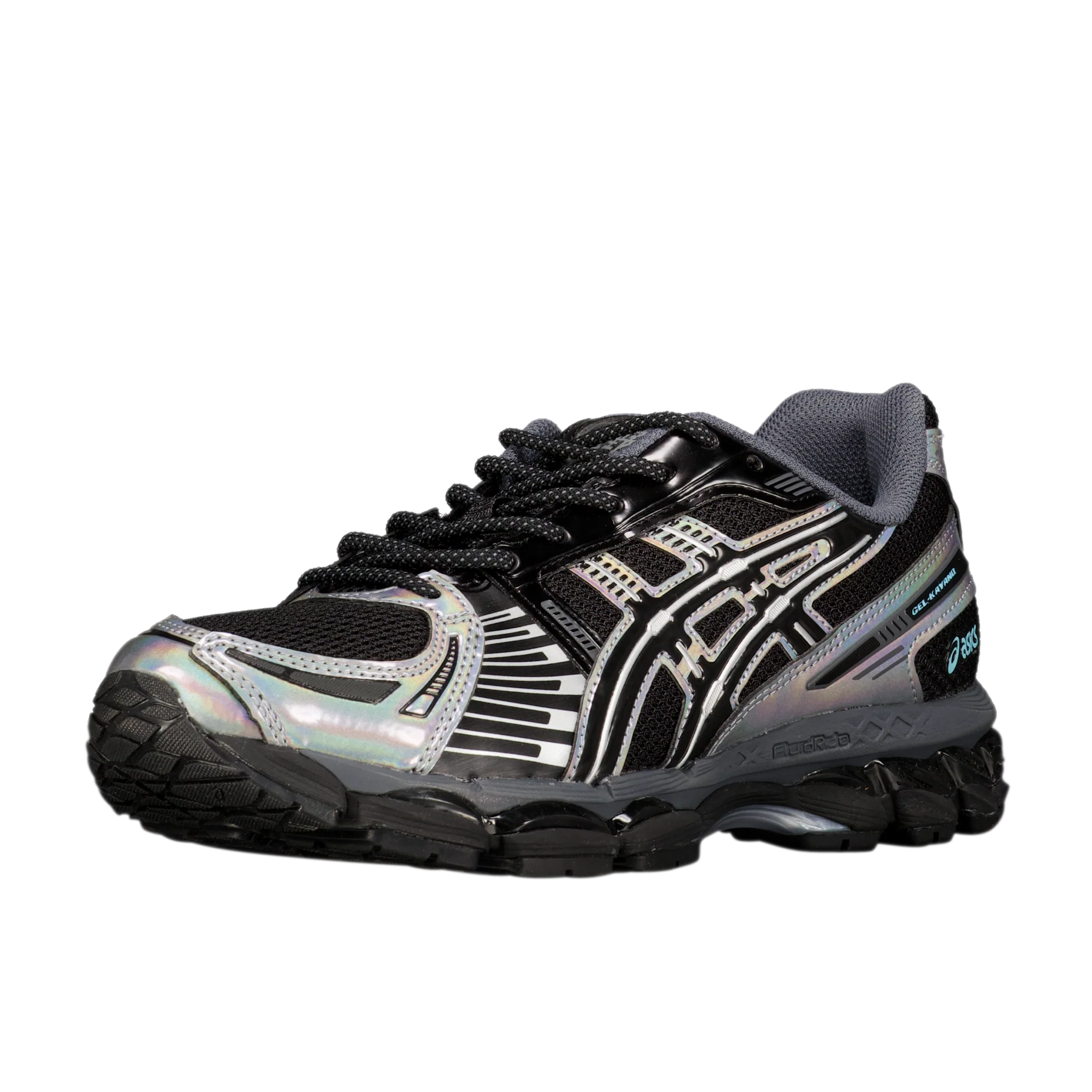 Gel-Kayano 12.1 'Pure Black' - Image 2
