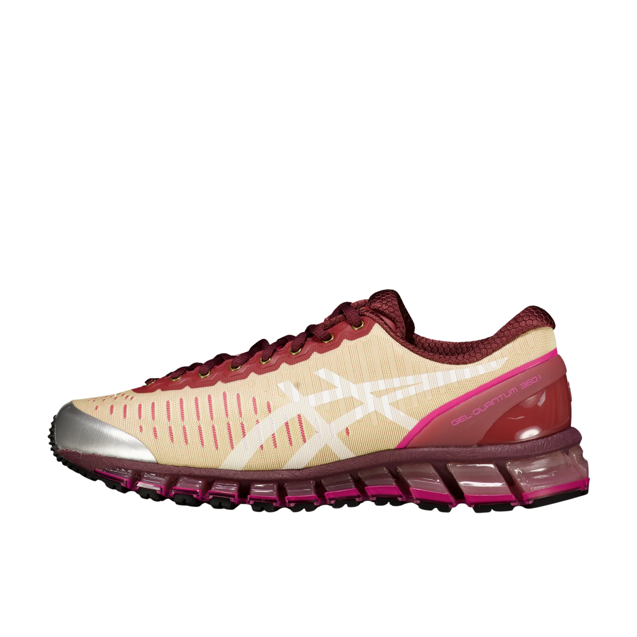 Above The Clouds X Asics Gel-Quantum 360 'Brisket Red'
