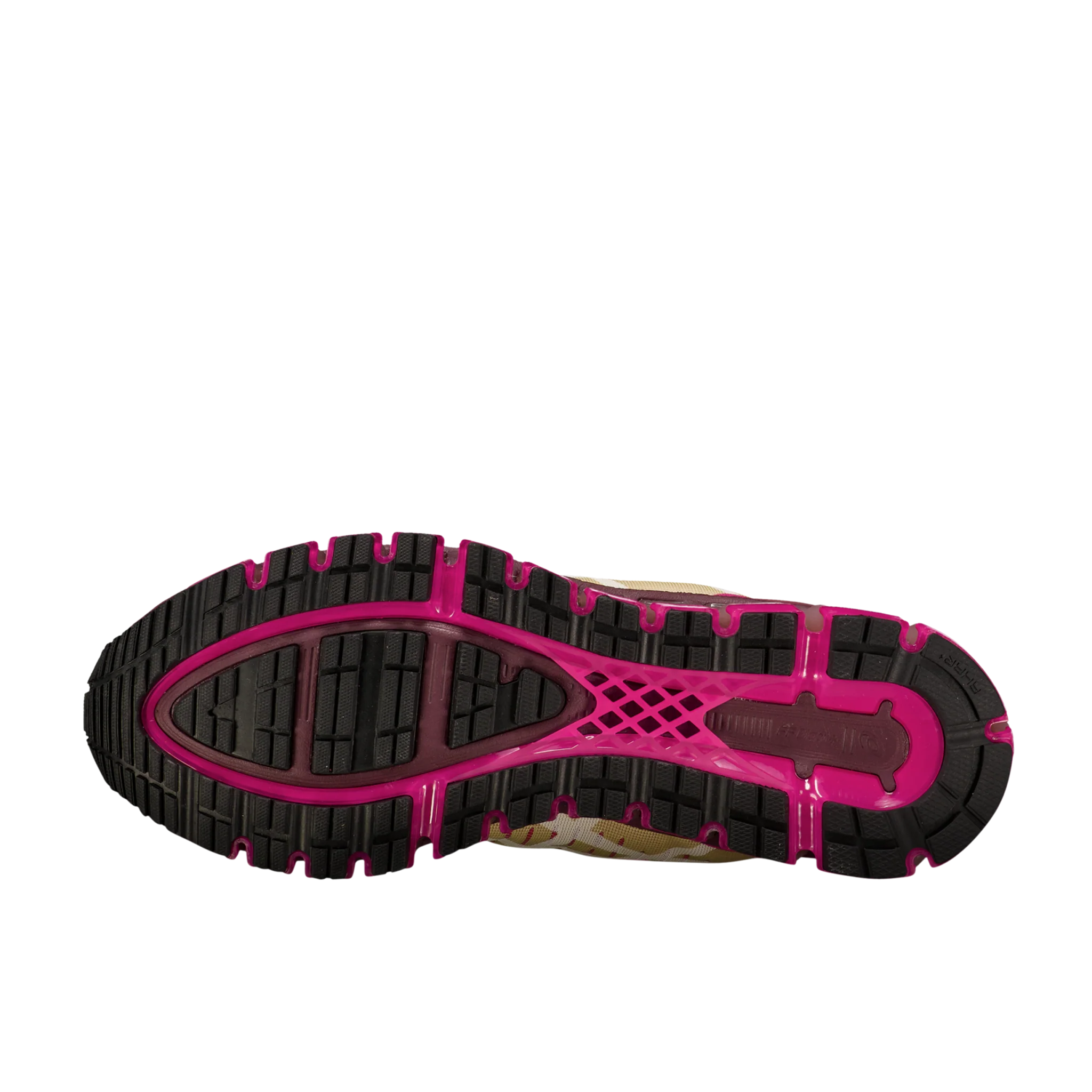 Above The Clouds X Asics Gel-Quantum 360 'Brisket Red' - Image 4