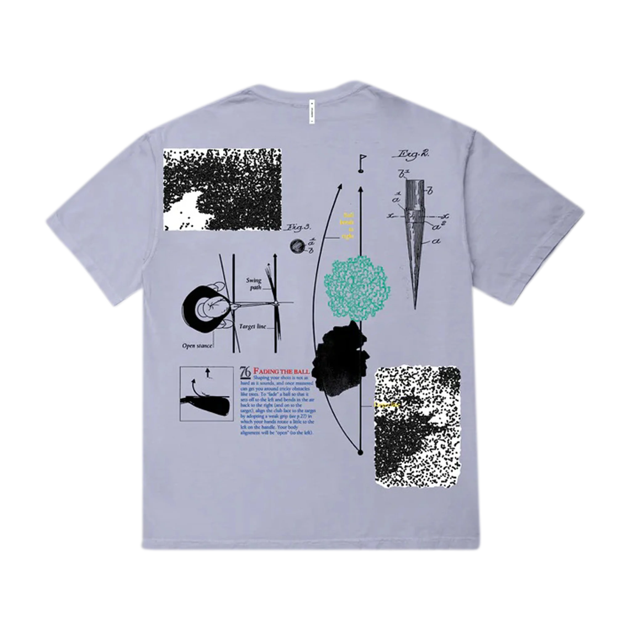 Golf Theory Tee - Image 2