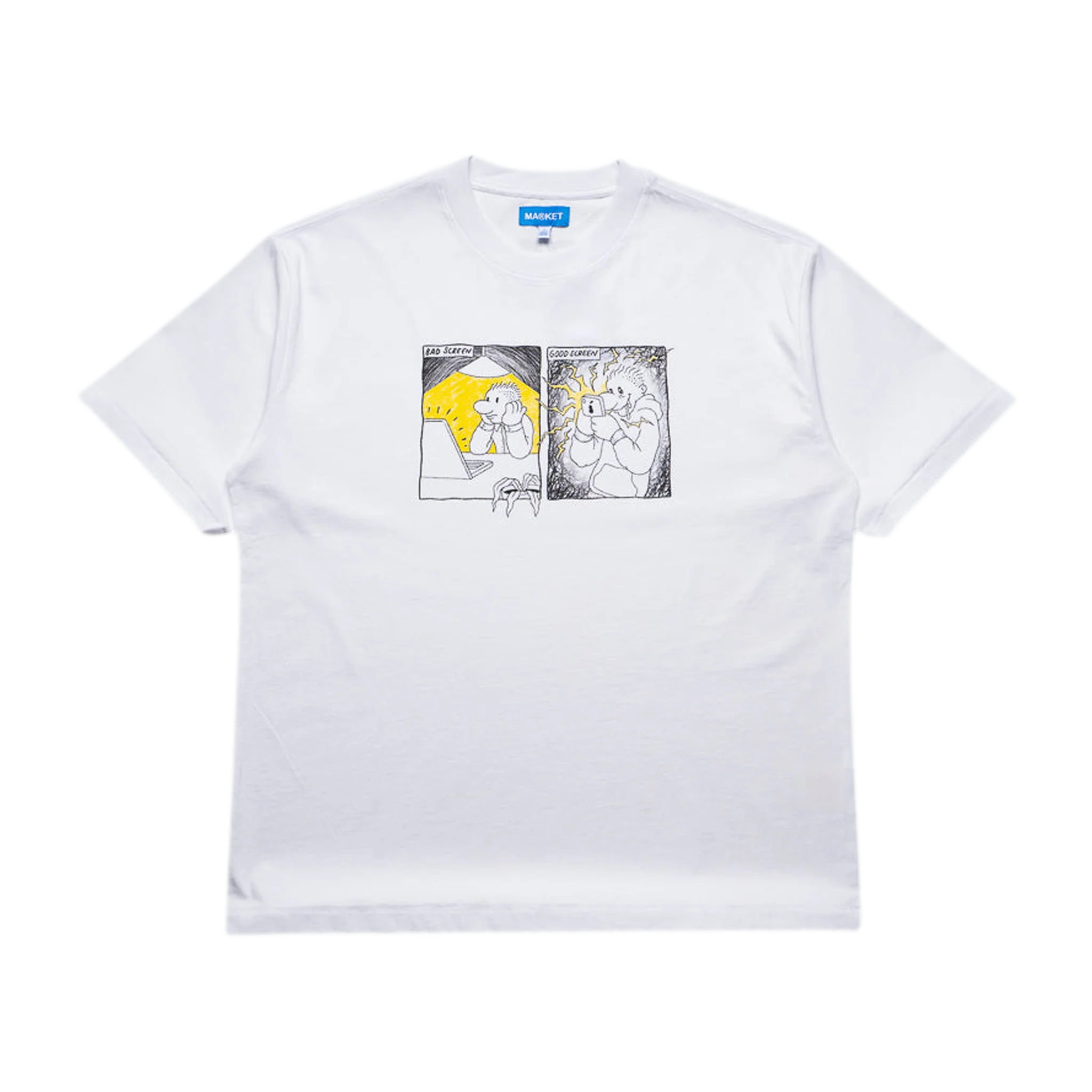 Good Screen Comic T-Shirt