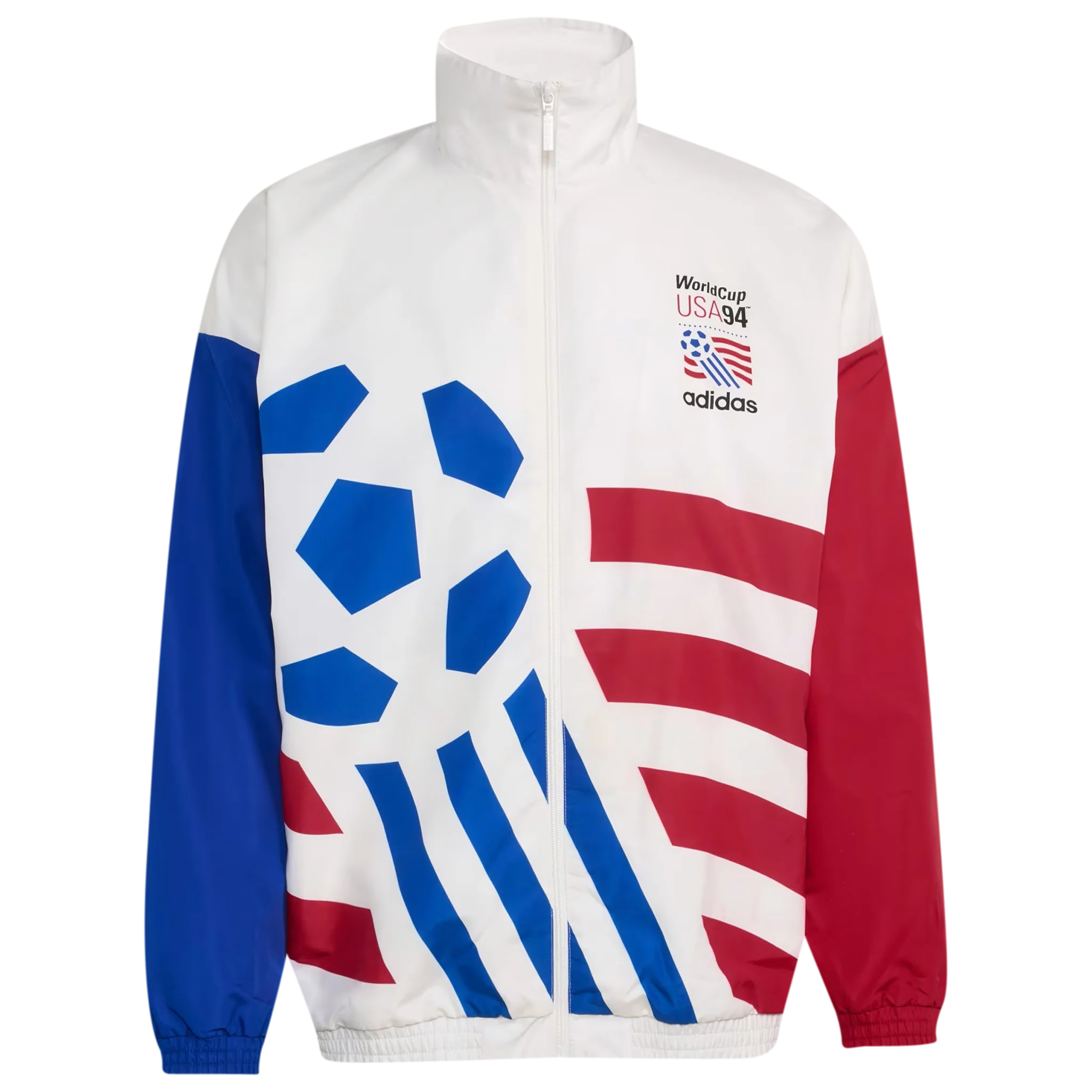 USA 94 Graphic Track Jacket