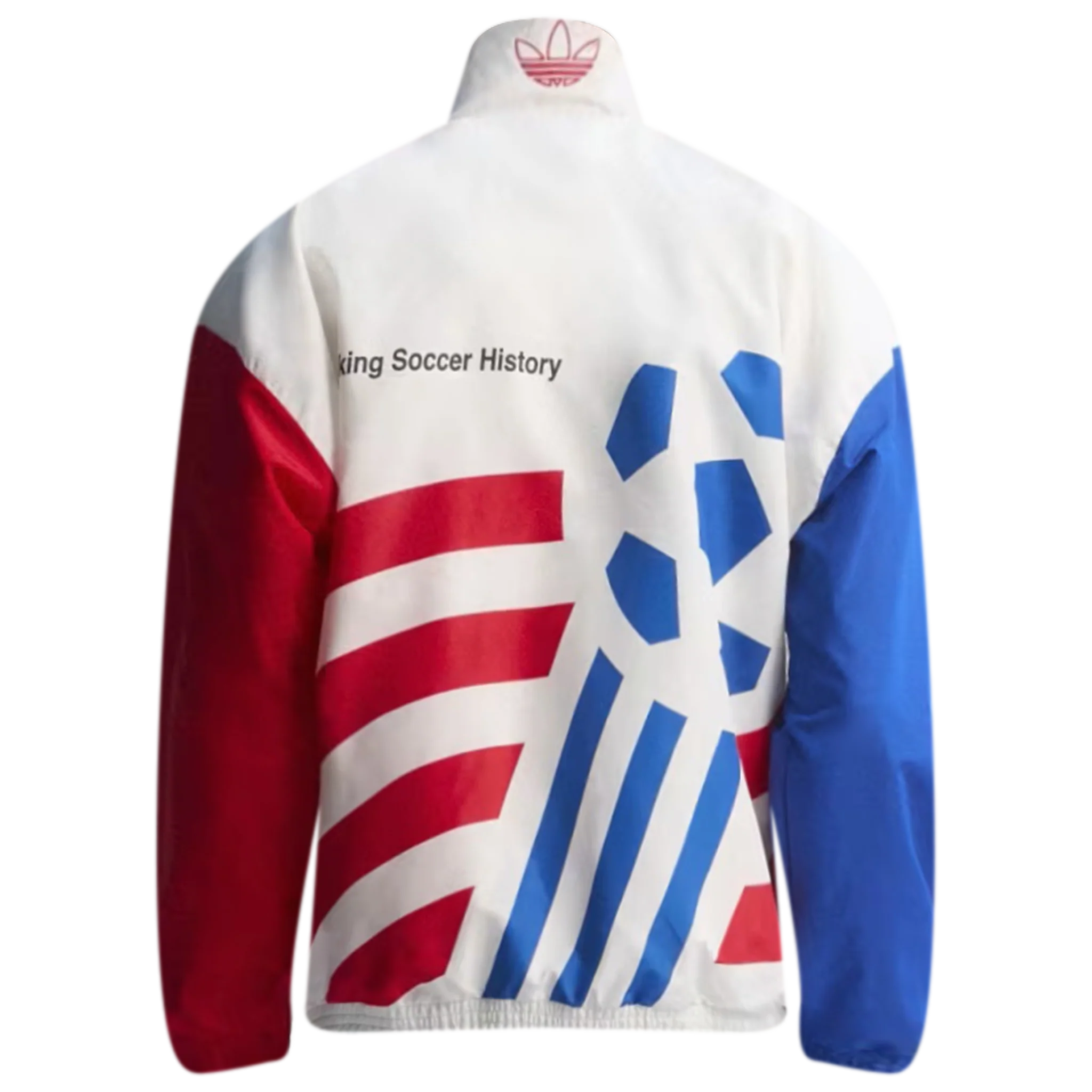 USA 94 Graphic Track Jacket - Image 2