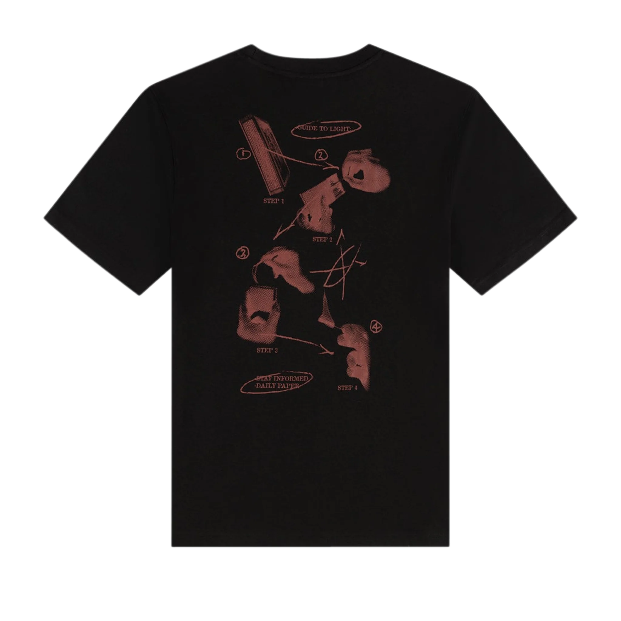 Guide to Light T-Shirt - Image 2