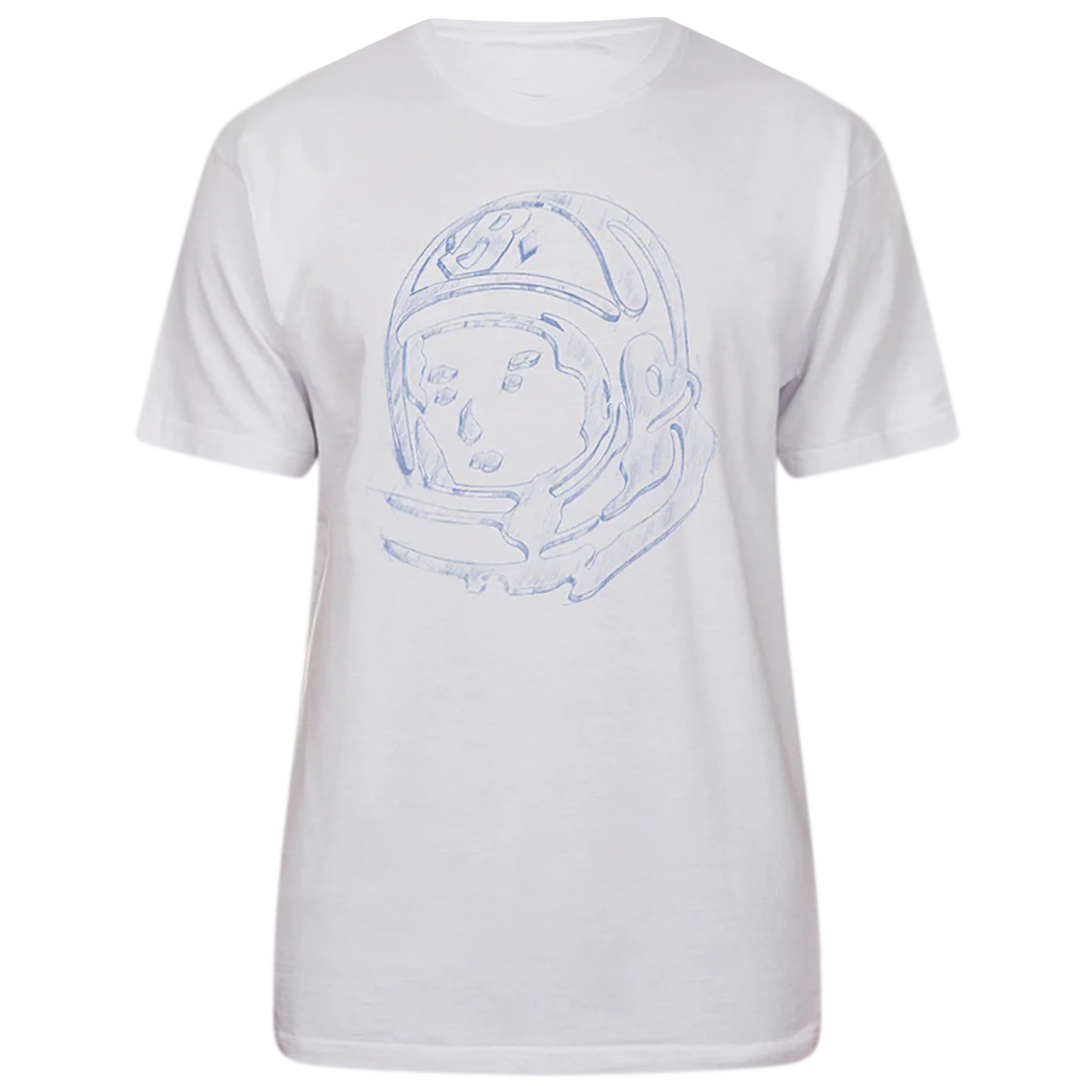 Helmet Sketch Tee