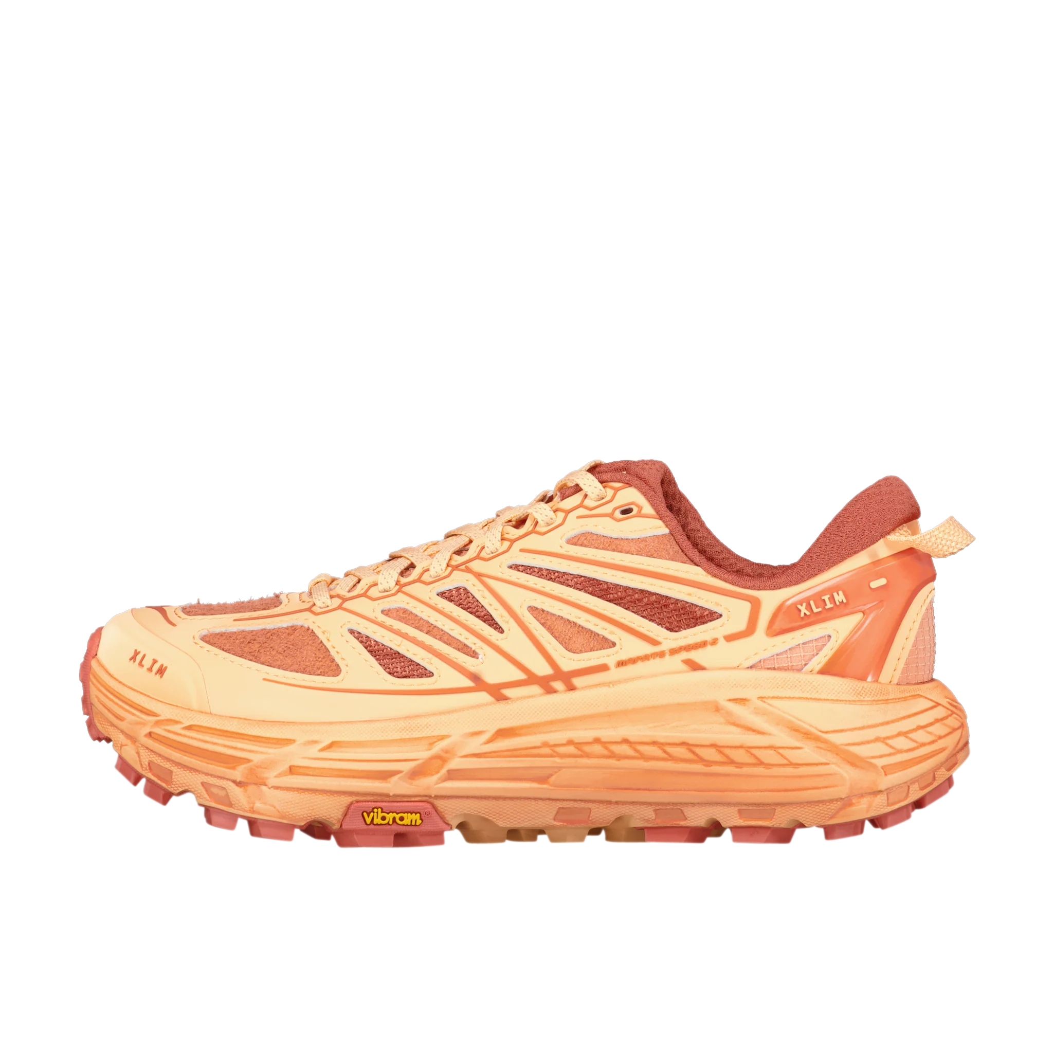 XLIM X Hoka Mafate Speed 2 'Peach Dust'
