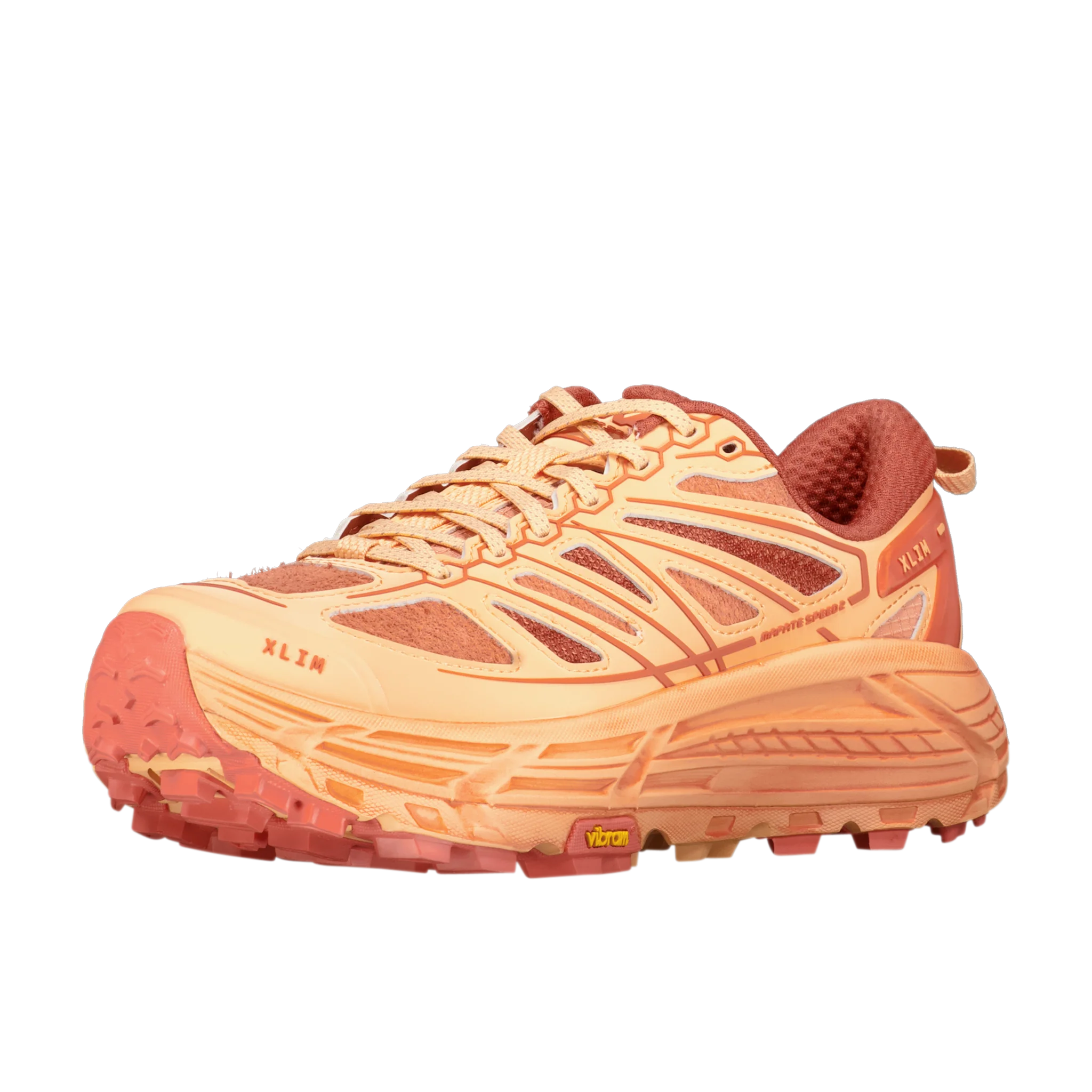 XLIM X Hoka Mafate Speed 2 'Peach Dust' - Image 2