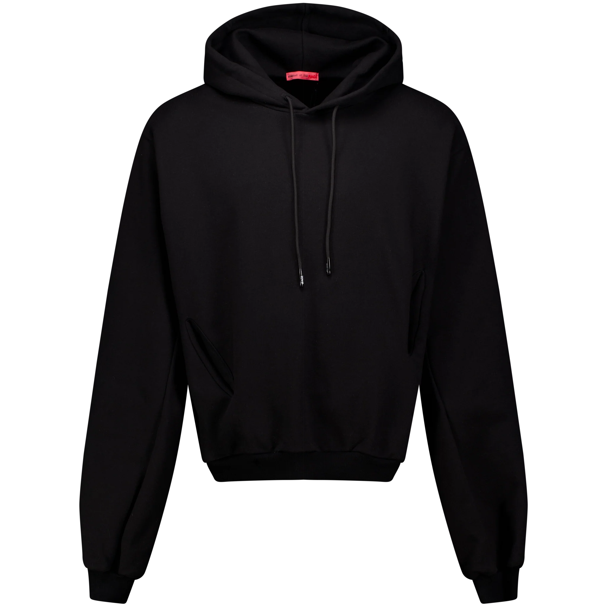 Hoodie Off Pockets