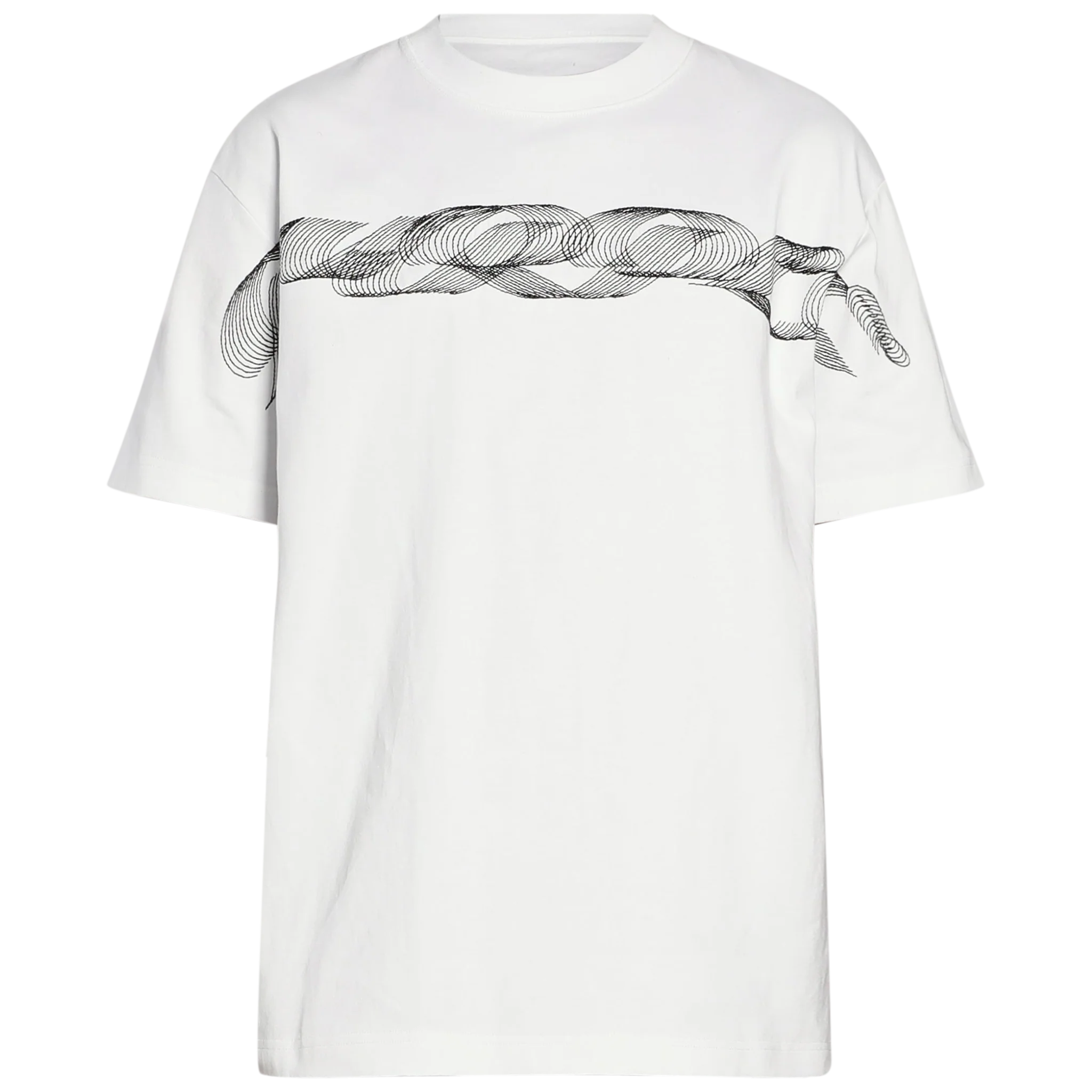 Ribbon Tee