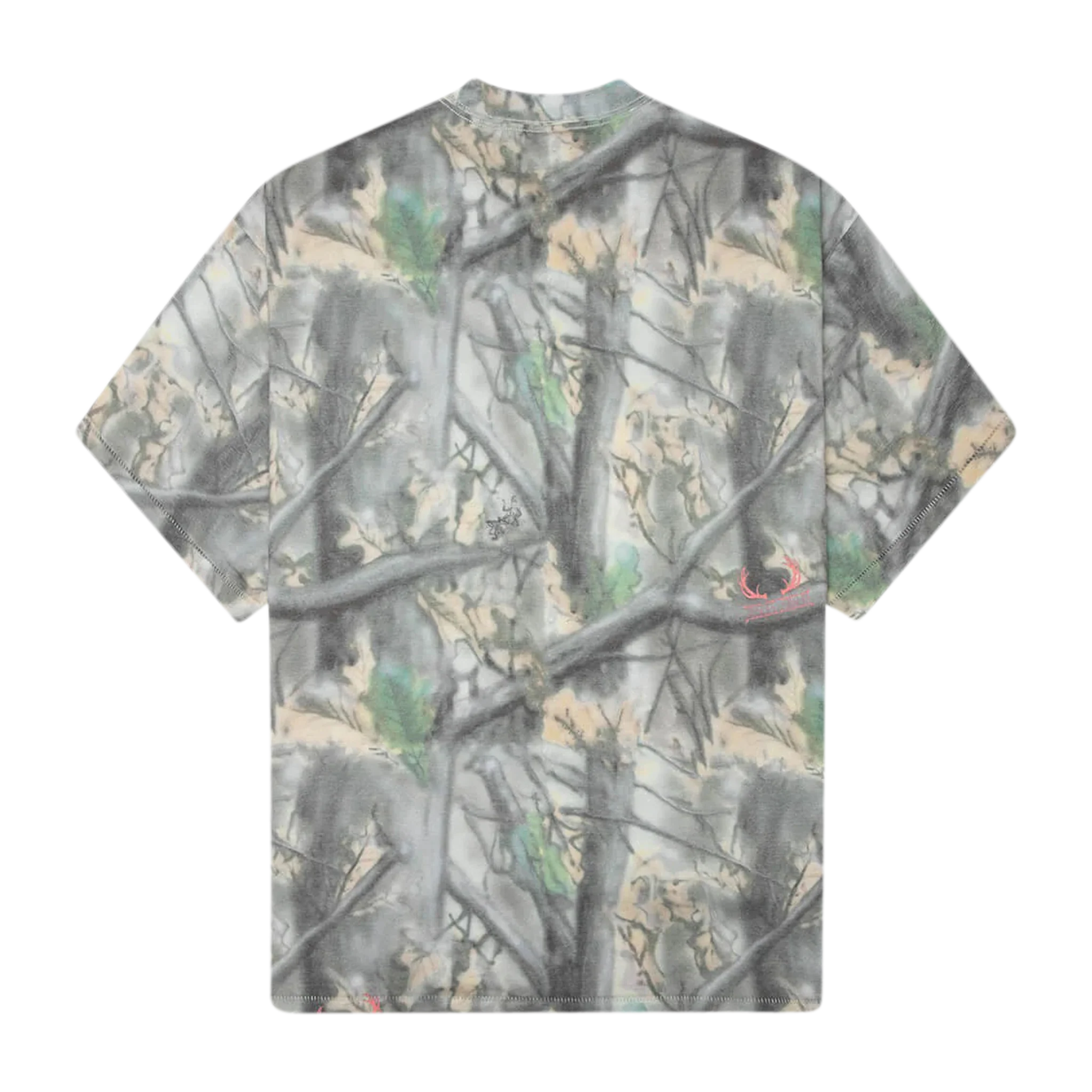 ID Rather Camo Tee - Image 2