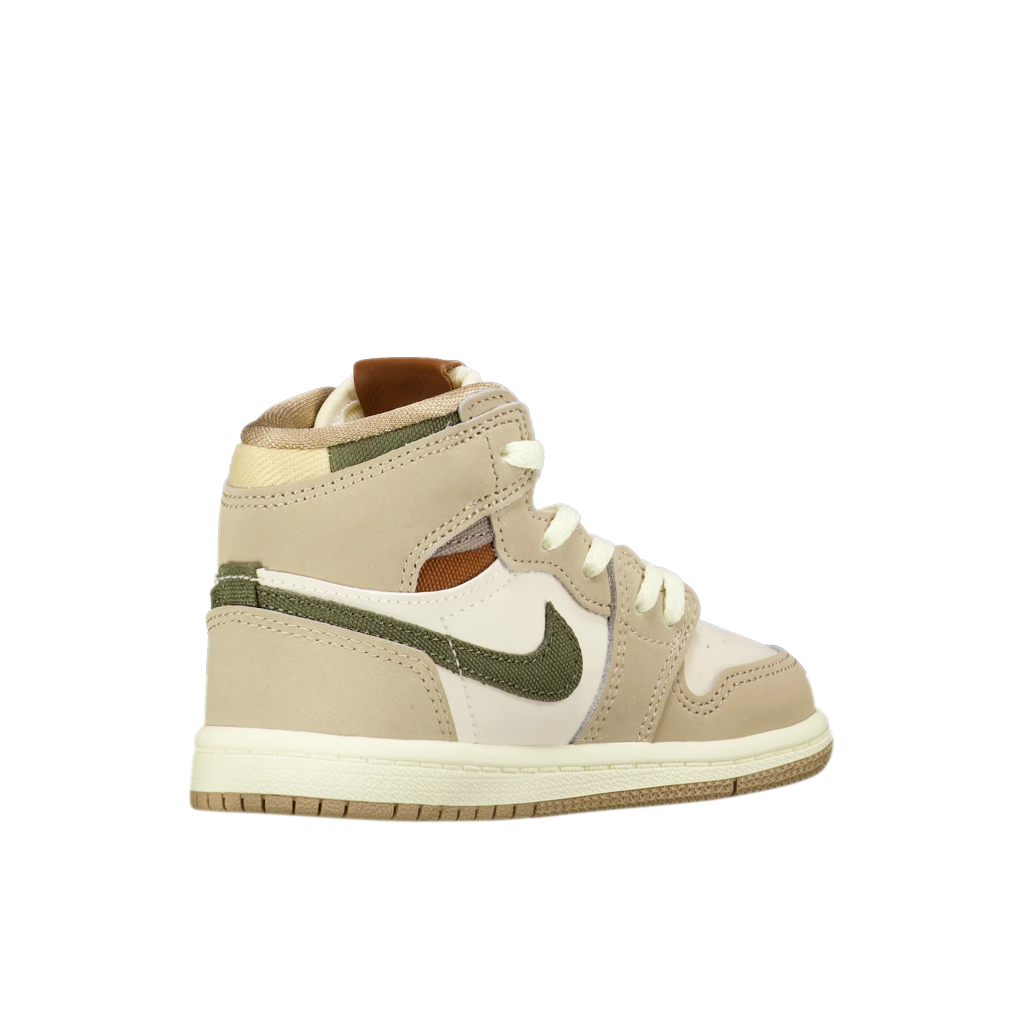 Air Jordan 1 Retro High OG 'Workwear' (PS) - Image 3