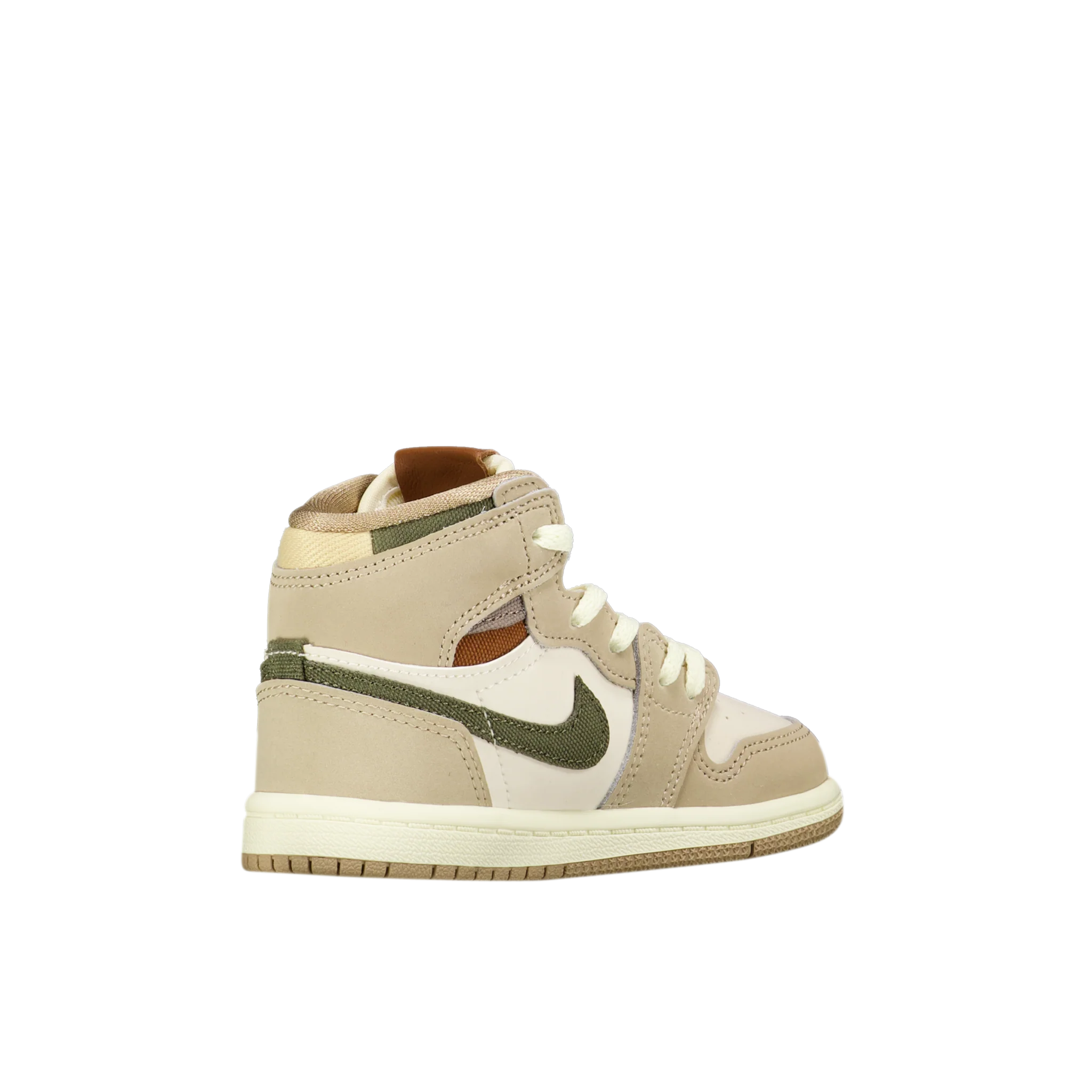 Air Jordan 1 Retro High OG 'Workwear' (TD) - Image 3