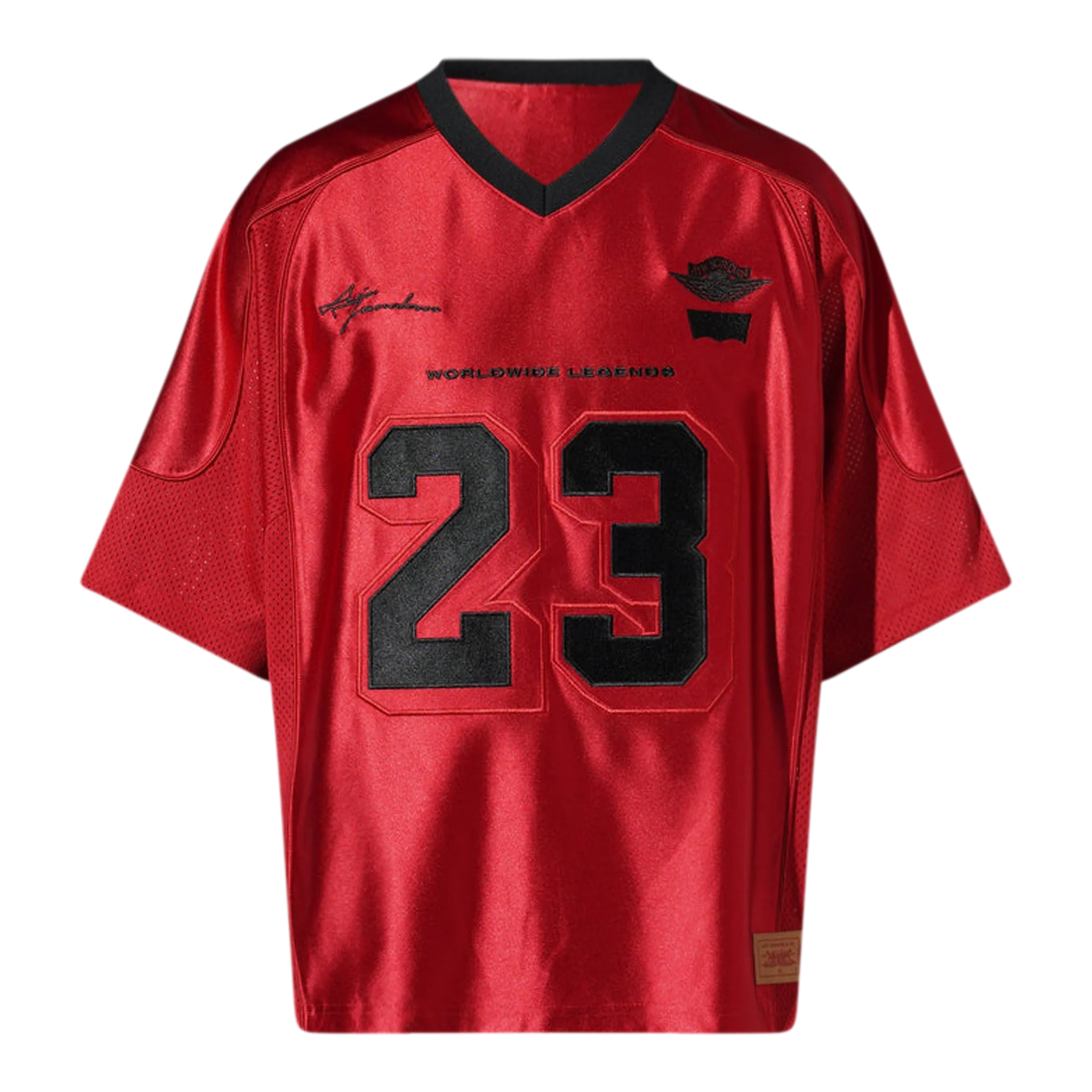 Levi's X Jordan Jersey