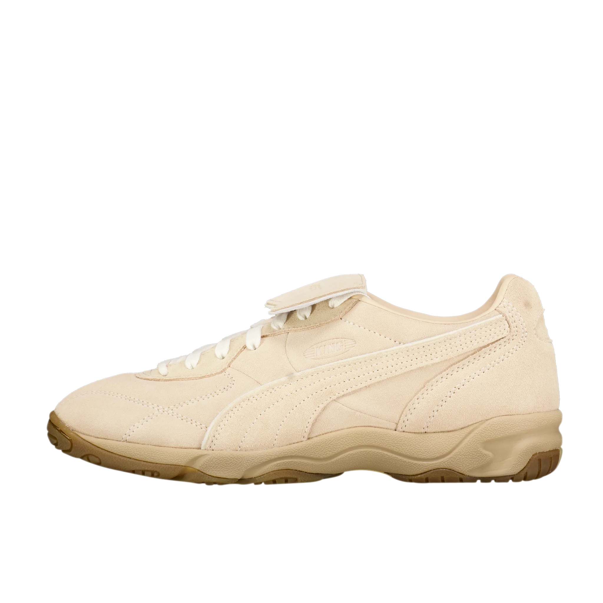 Represent X Puma King Indoor 'Light Sand'
