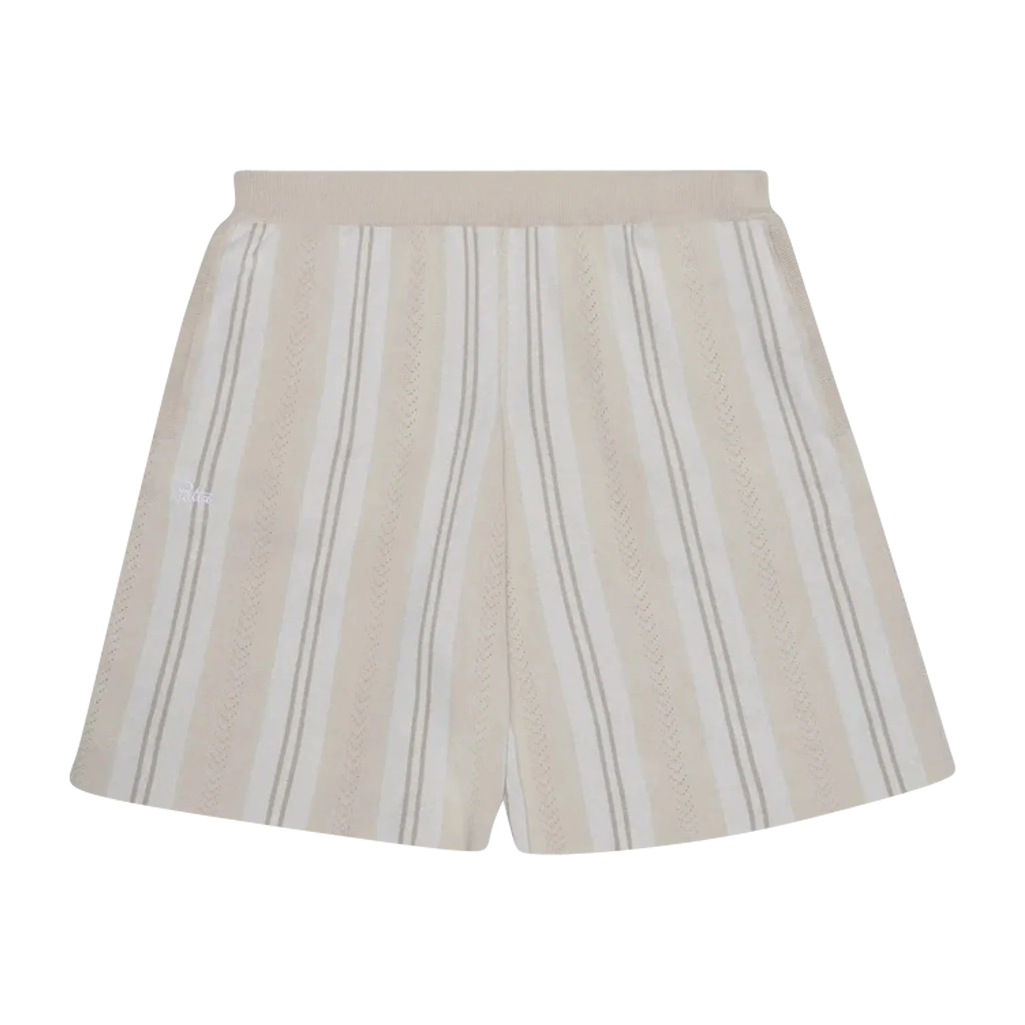 Knitted Football Shorts